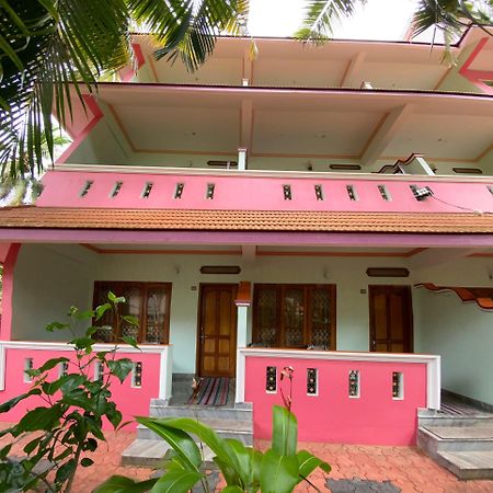 Packbag Comfort Bed & Breakfast Kovalam Εξωτερικό φωτογραφία