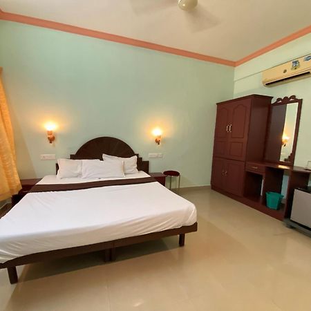 Packbag Comfort Bed & Breakfast Kovalam Εξωτερικό φωτογραφία