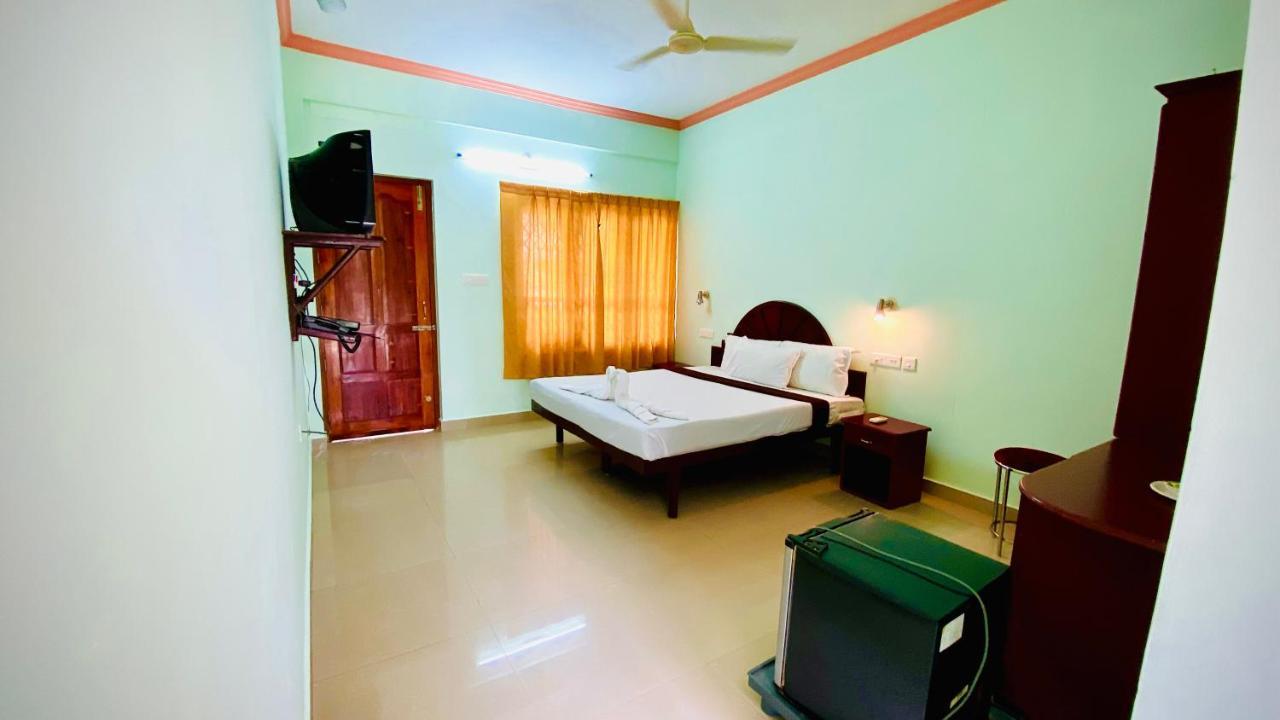 Packbag Comfort Bed & Breakfast Kovalam Εξωτερικό φωτογραφία