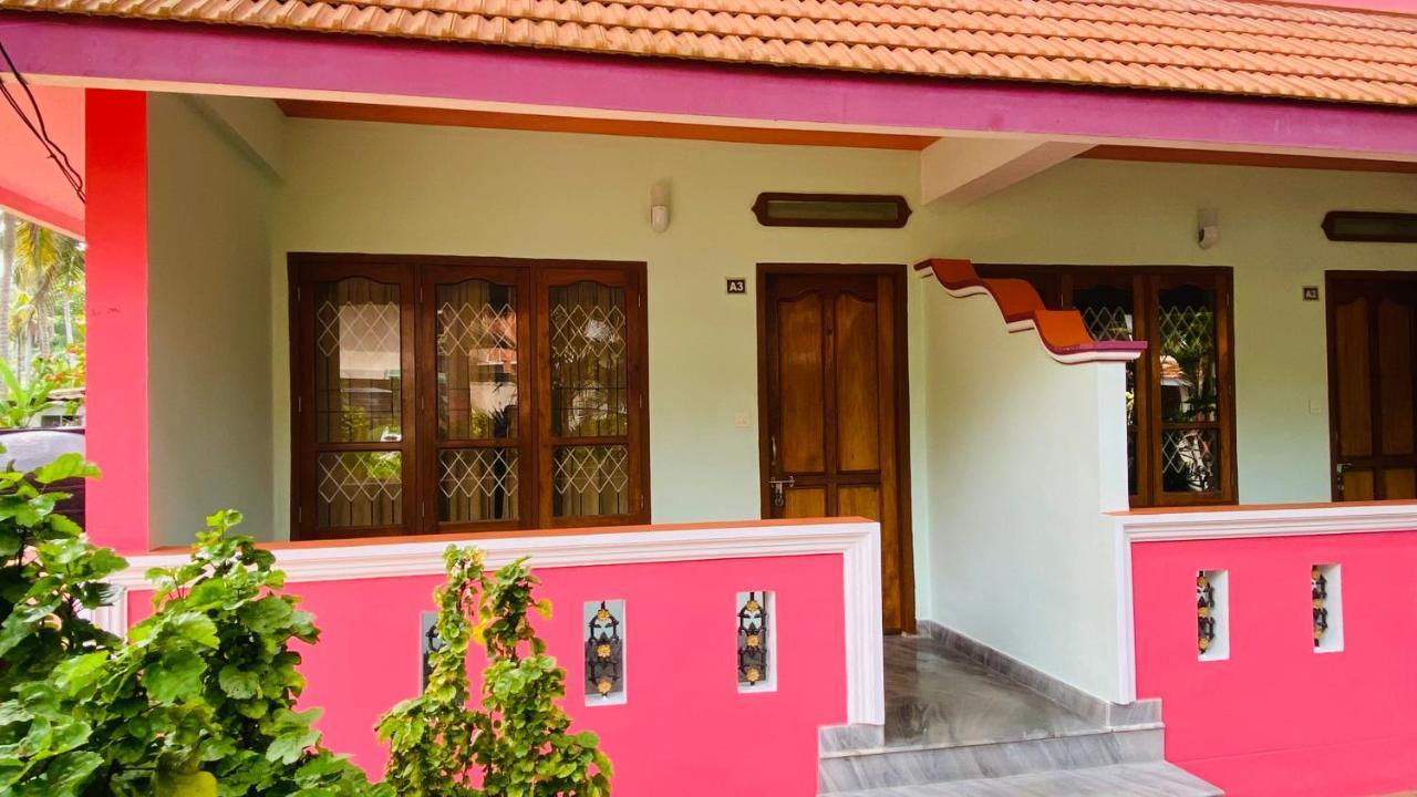 Packbag Comfort Bed & Breakfast Kovalam Εξωτερικό φωτογραφία