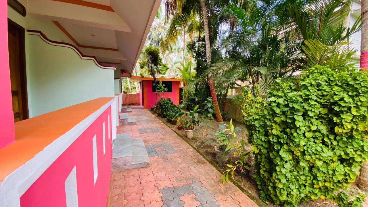 Packbag Comfort Bed & Breakfast Kovalam Εξωτερικό φωτογραφία