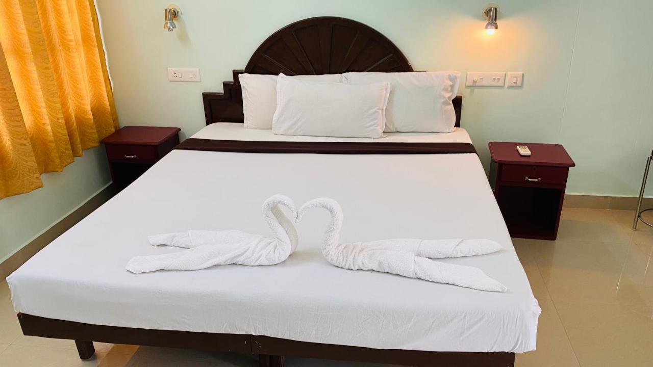 Packbag Comfort Bed & Breakfast Kovalam Εξωτερικό φωτογραφία