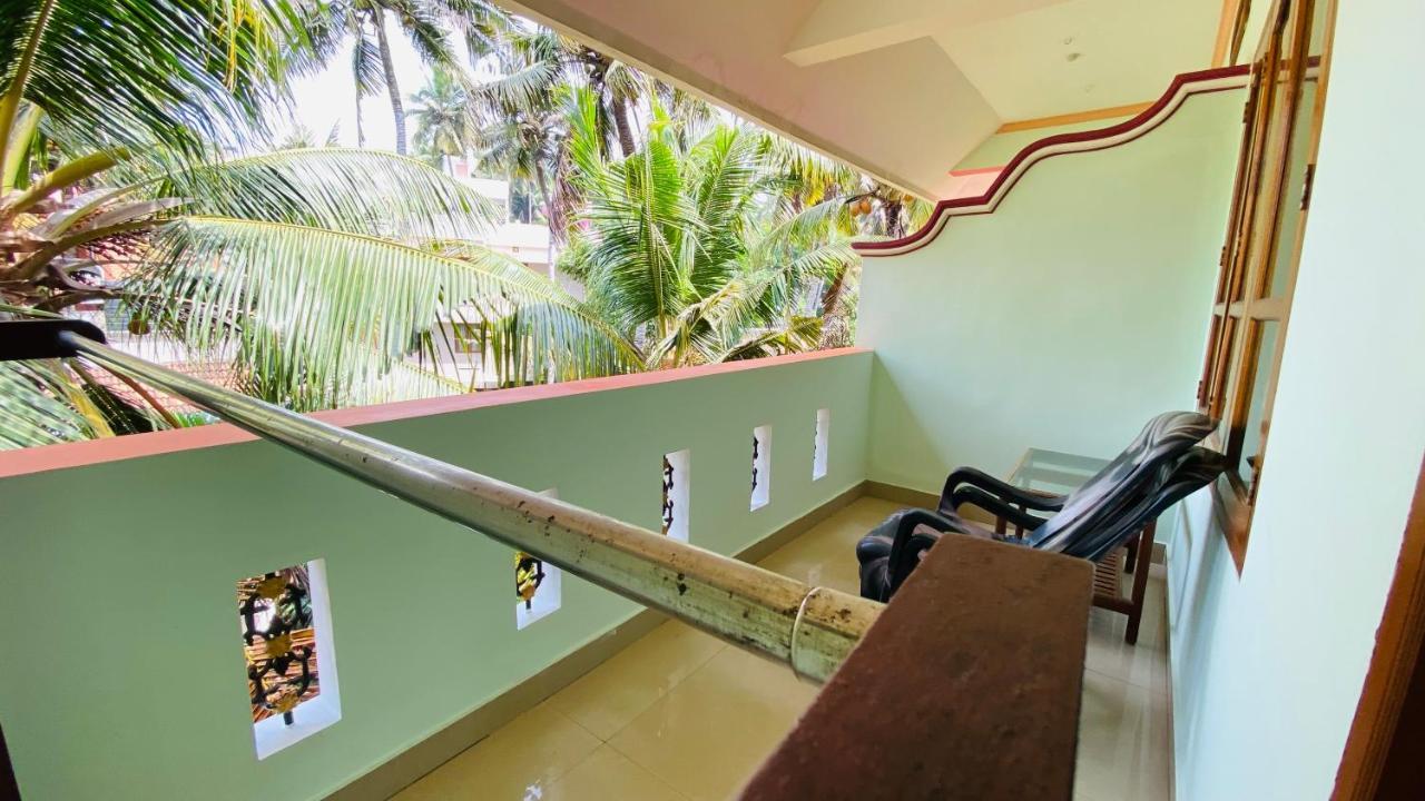 Packbag Comfort Bed & Breakfast Kovalam Εξωτερικό φωτογραφία