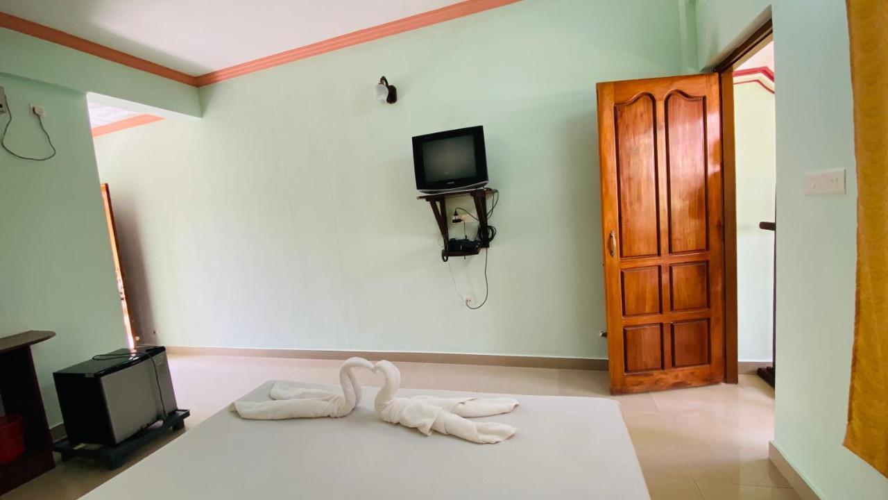 Packbag Comfort Bed & Breakfast Kovalam Εξωτερικό φωτογραφία