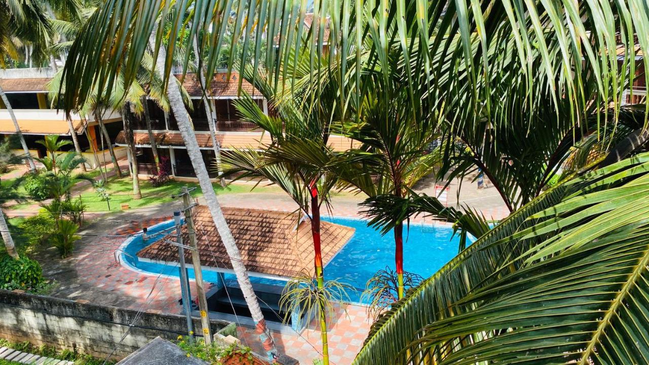 Packbag Comfort Bed & Breakfast Kovalam Εξωτερικό φωτογραφία