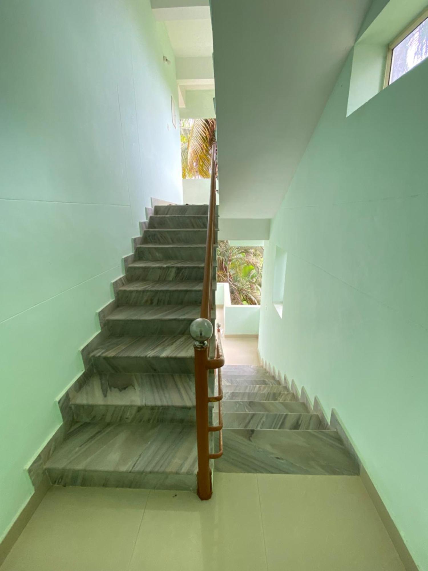 Packbag Comfort Bed & Breakfast Kovalam Εξωτερικό φωτογραφία