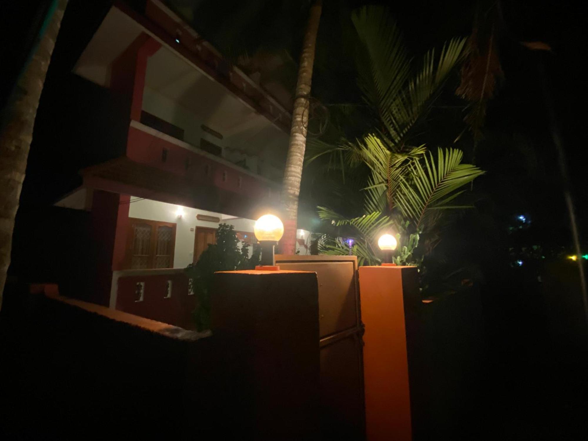 Packbag Comfort Bed & Breakfast Kovalam Εξωτερικό φωτογραφία