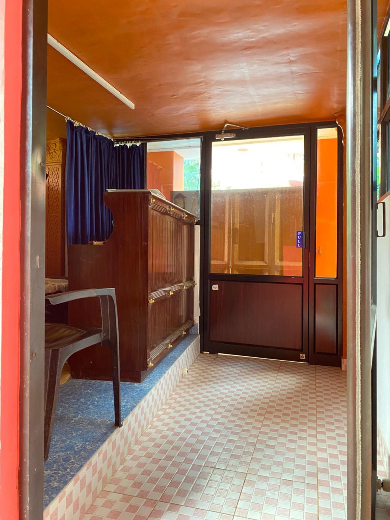 Packbag Comfort Bed & Breakfast Kovalam Εξωτερικό φωτογραφία