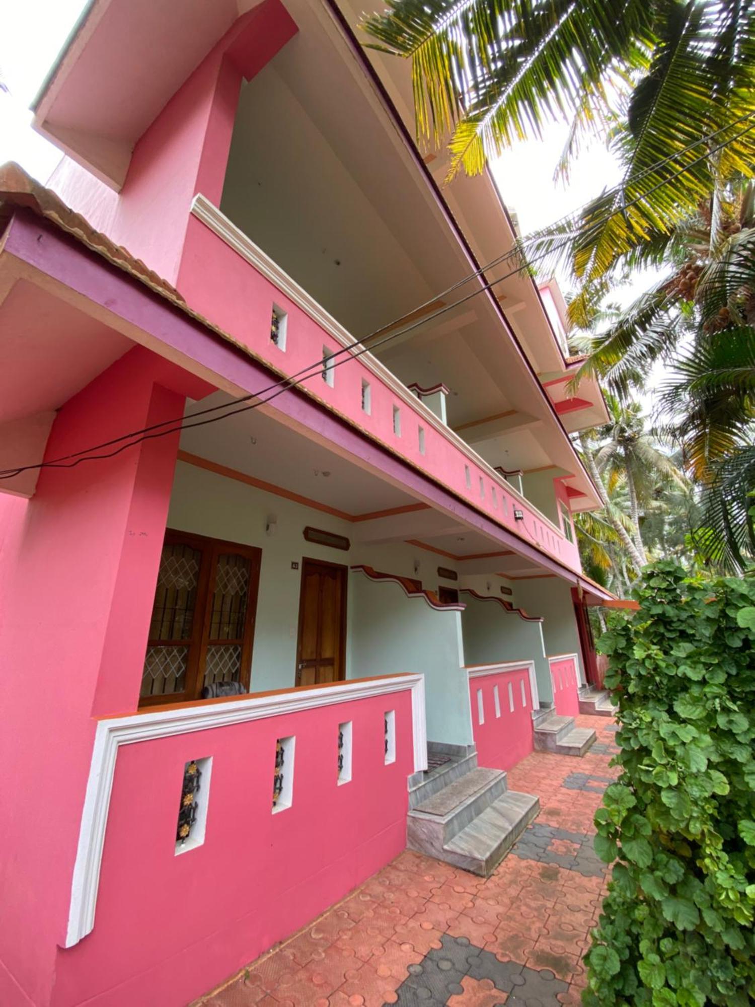 Packbag Comfort Bed & Breakfast Kovalam Εξωτερικό φωτογραφία