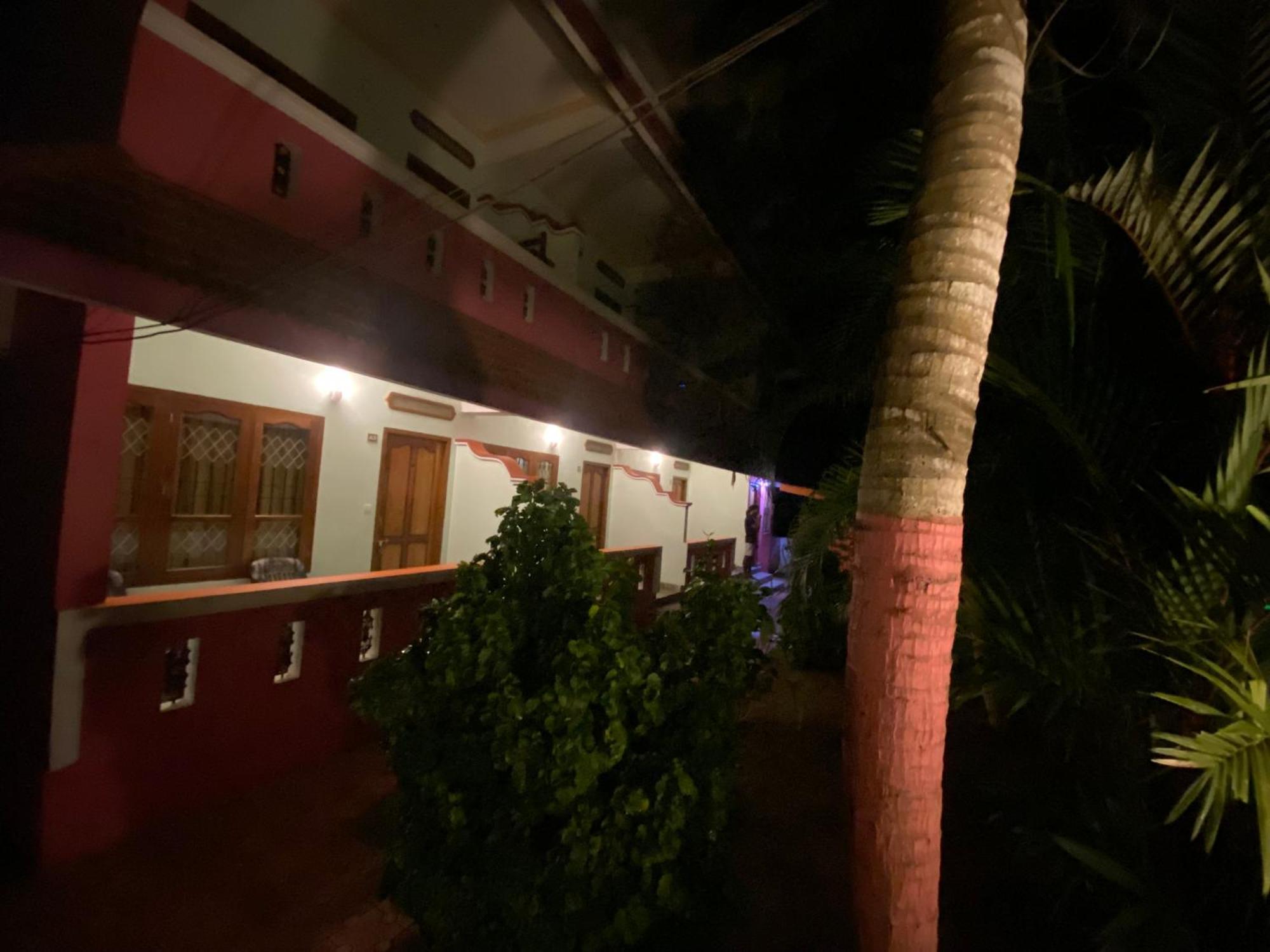 Packbag Comfort Bed & Breakfast Kovalam Εξωτερικό φωτογραφία