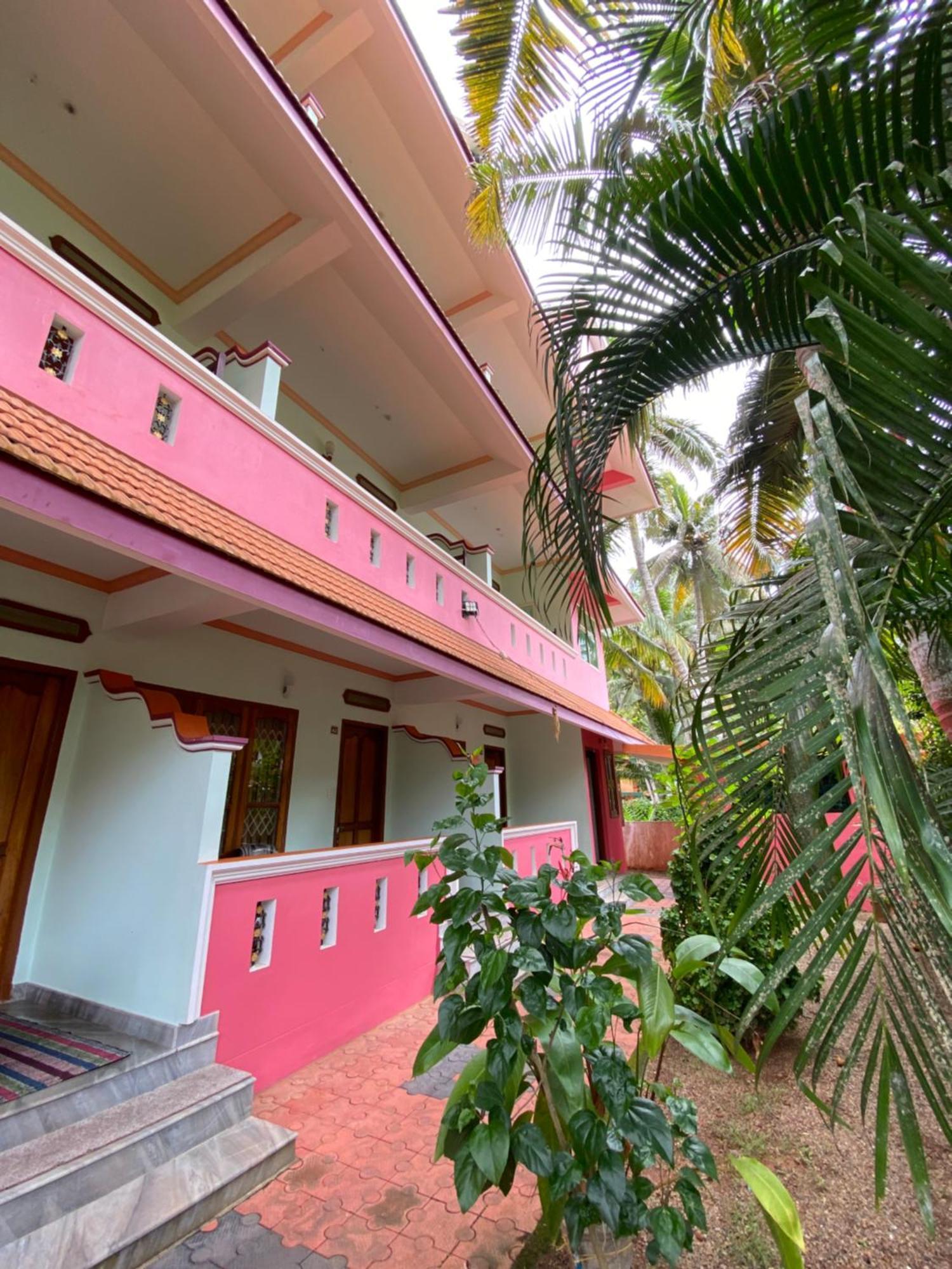 Packbag Comfort Bed & Breakfast Kovalam Εξωτερικό φωτογραφία