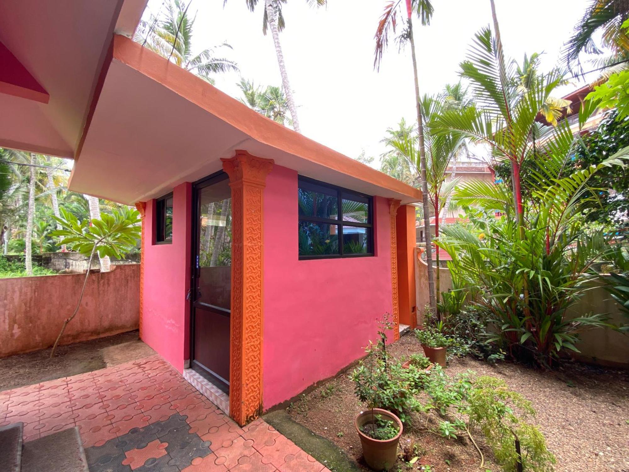 Packbag Comfort Bed & Breakfast Kovalam Εξωτερικό φωτογραφία