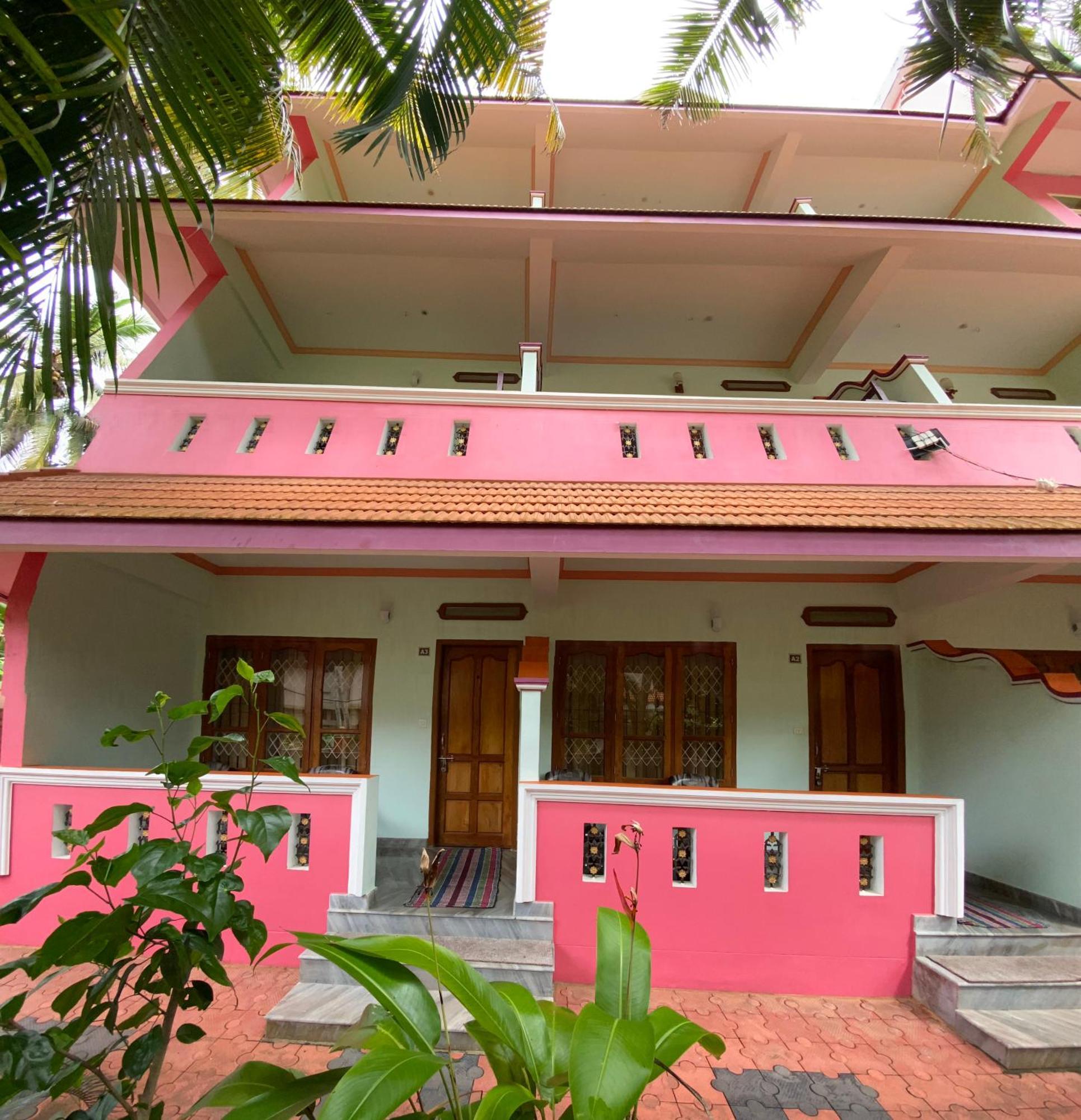 Packbag Comfort Bed & Breakfast Kovalam Εξωτερικό φωτογραφία