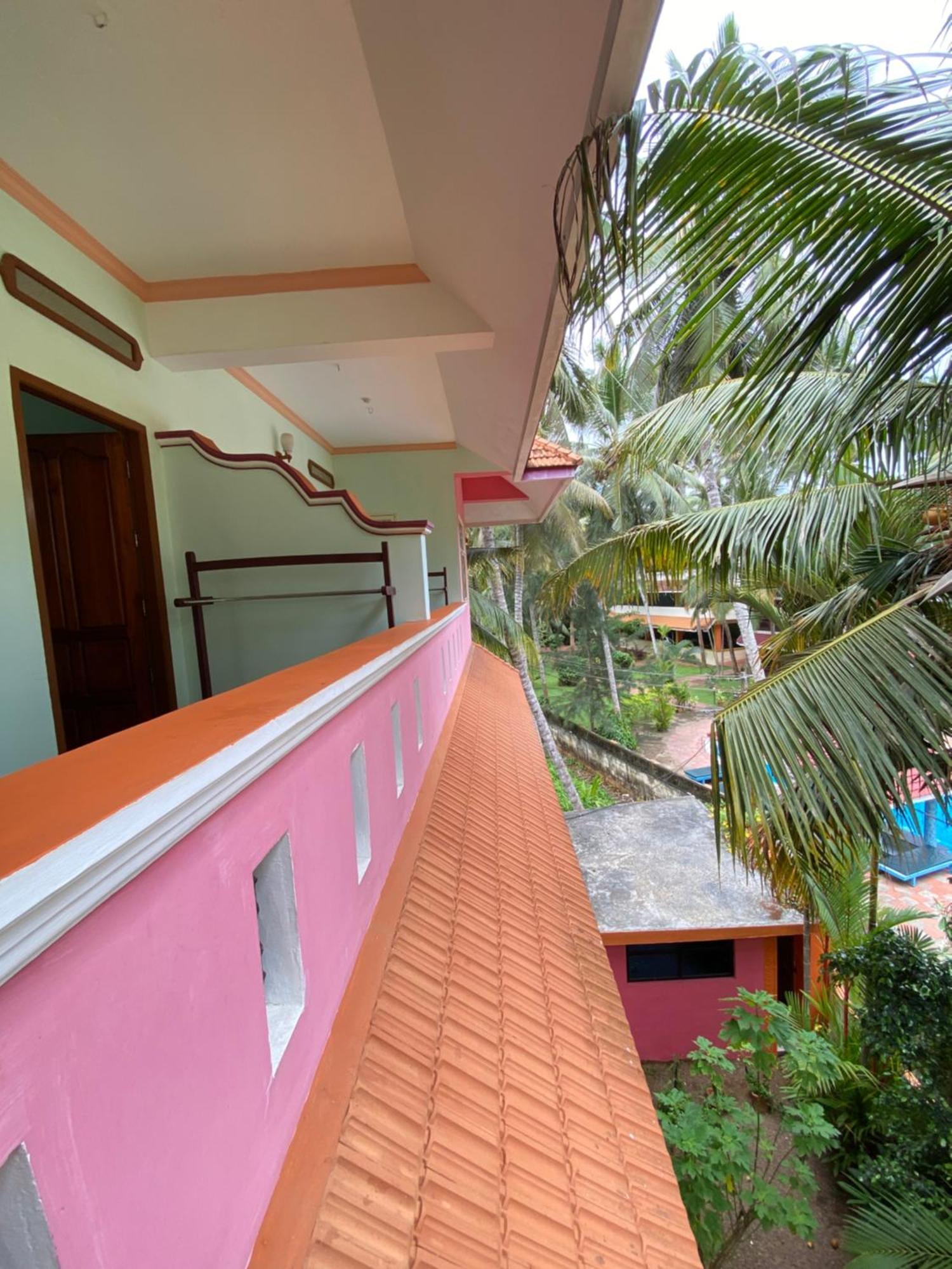 Packbag Comfort Bed & Breakfast Kovalam Εξωτερικό φωτογραφία