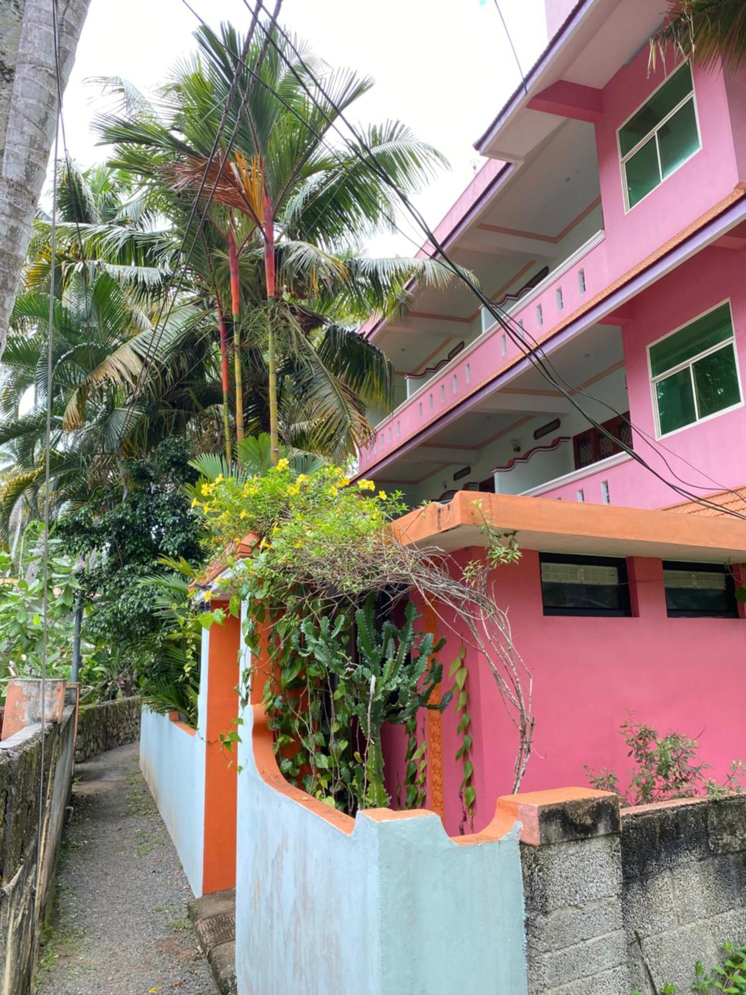 Packbag Comfort Bed & Breakfast Kovalam Εξωτερικό φωτογραφία