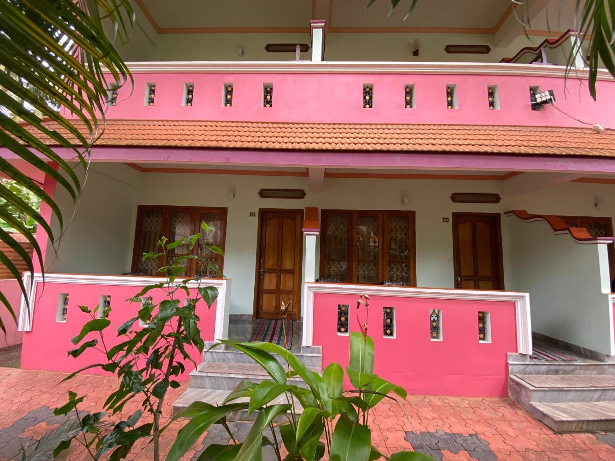 Packbag Comfort Bed & Breakfast Kovalam Εξωτερικό φωτογραφία