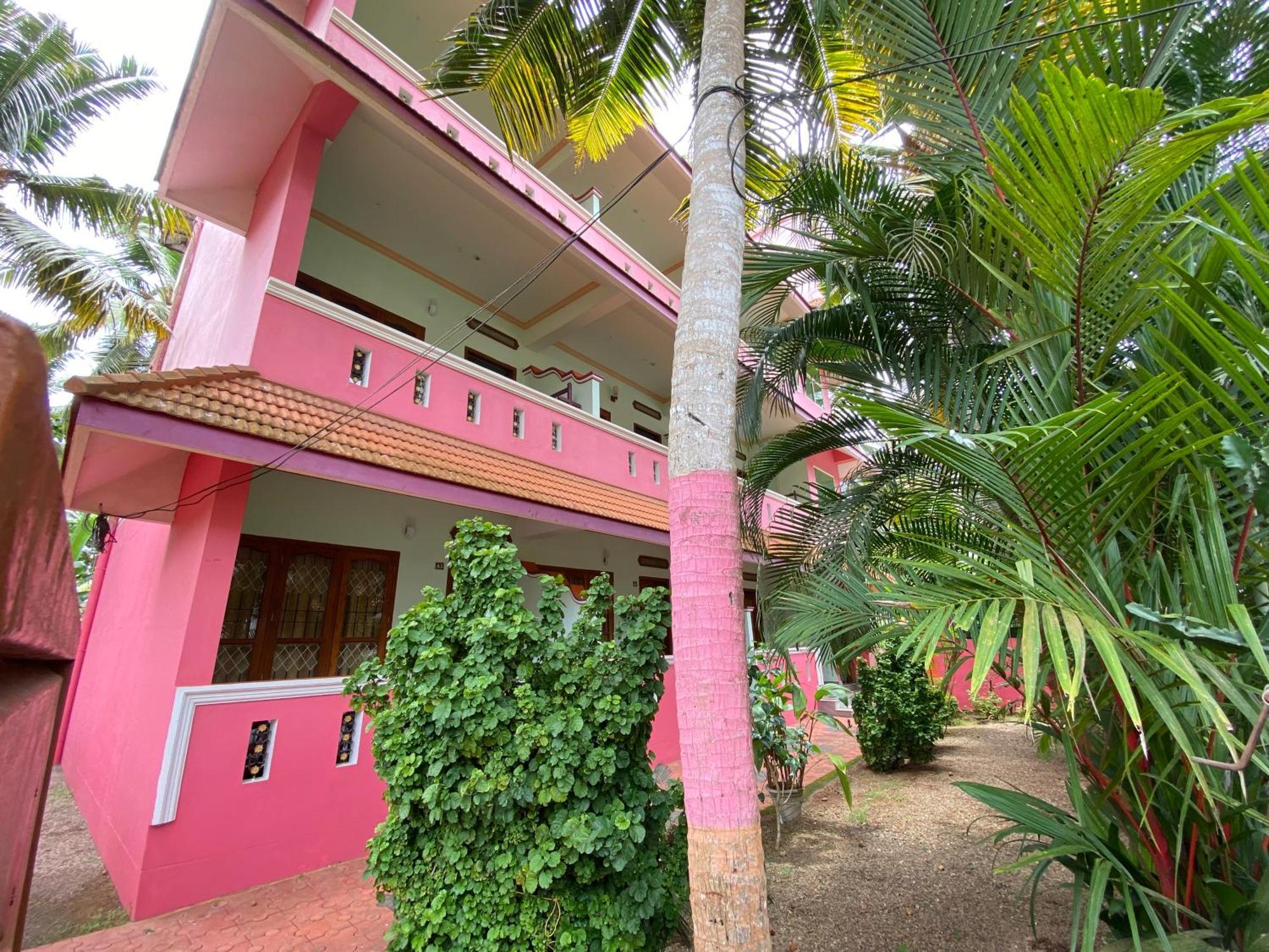 Packbag Comfort Bed & Breakfast Kovalam Εξωτερικό φωτογραφία