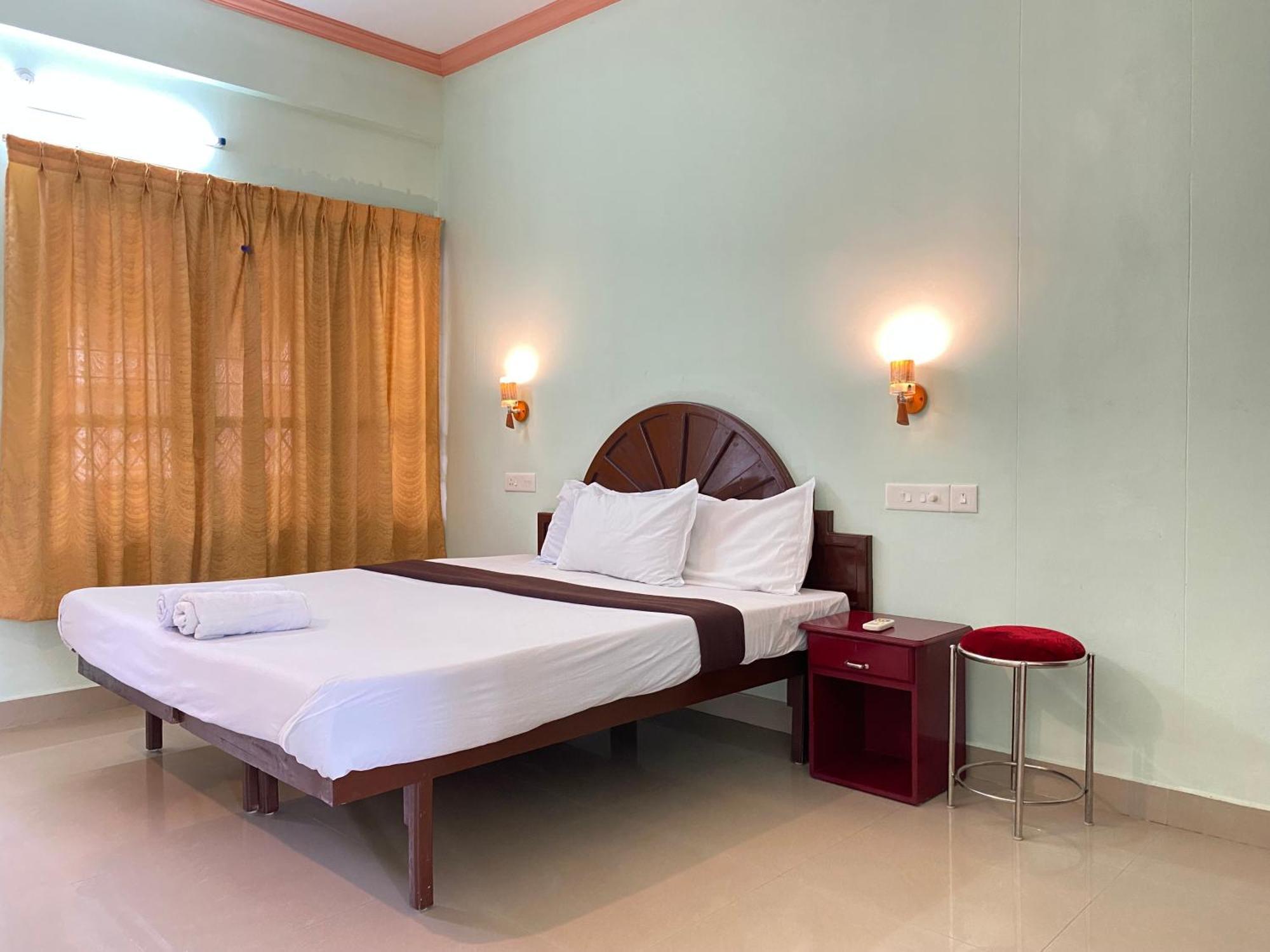 Packbag Comfort Bed & Breakfast Kovalam Εξωτερικό φωτογραφία