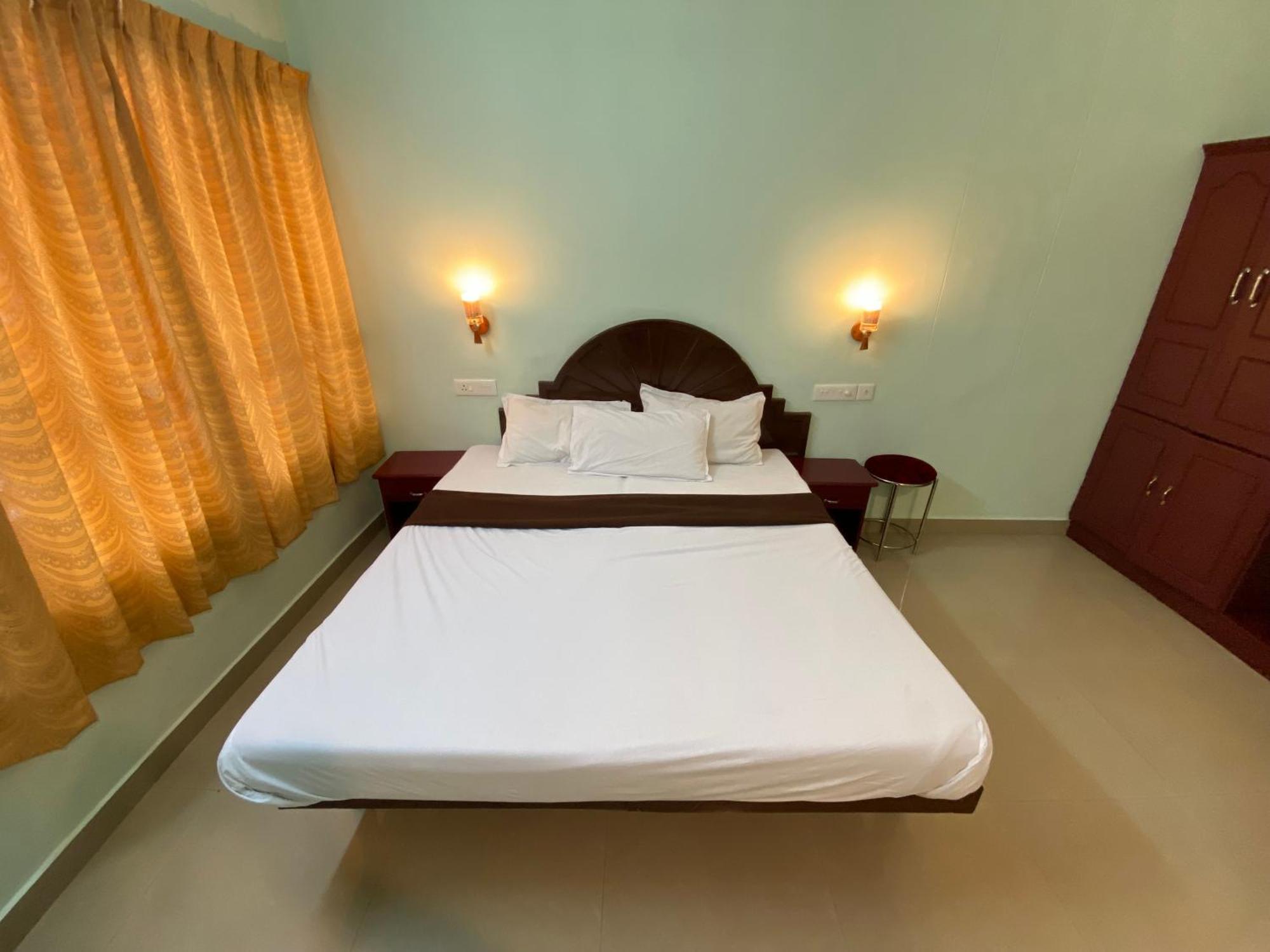 Packbag Comfort Bed & Breakfast Kovalam Εξωτερικό φωτογραφία