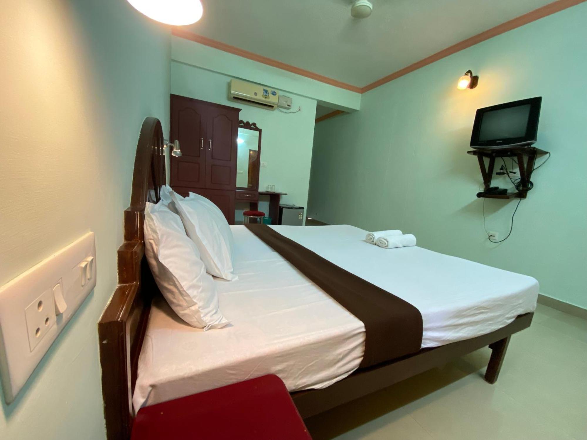 Packbag Comfort Bed & Breakfast Kovalam Εξωτερικό φωτογραφία