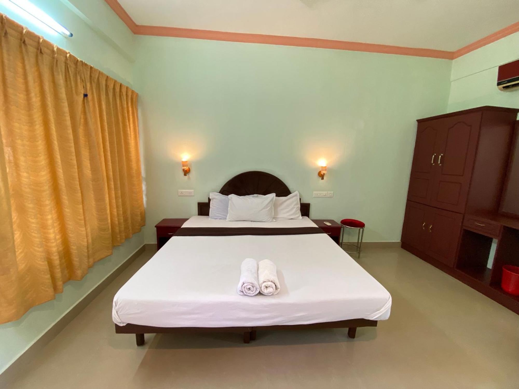 Packbag Comfort Bed & Breakfast Kovalam Εξωτερικό φωτογραφία