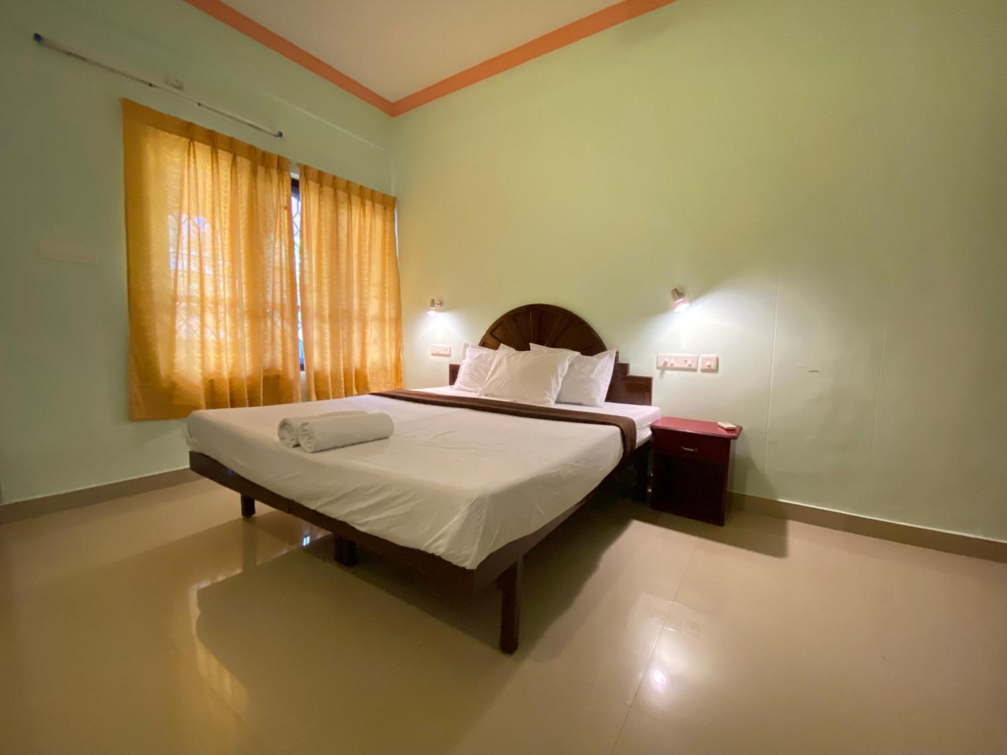 Packbag Comfort Bed & Breakfast Kovalam Εξωτερικό φωτογραφία