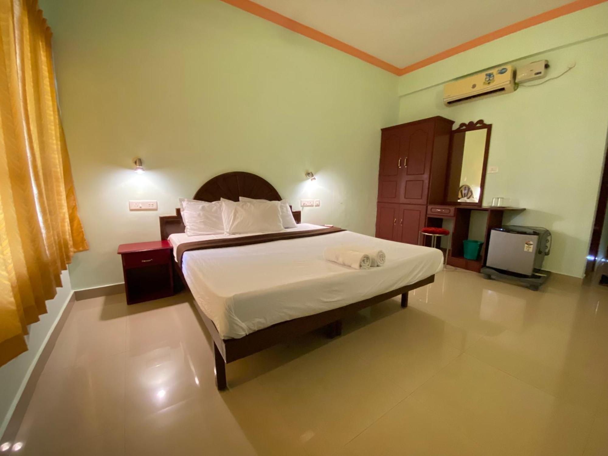 Packbag Comfort Bed & Breakfast Kovalam Εξωτερικό φωτογραφία