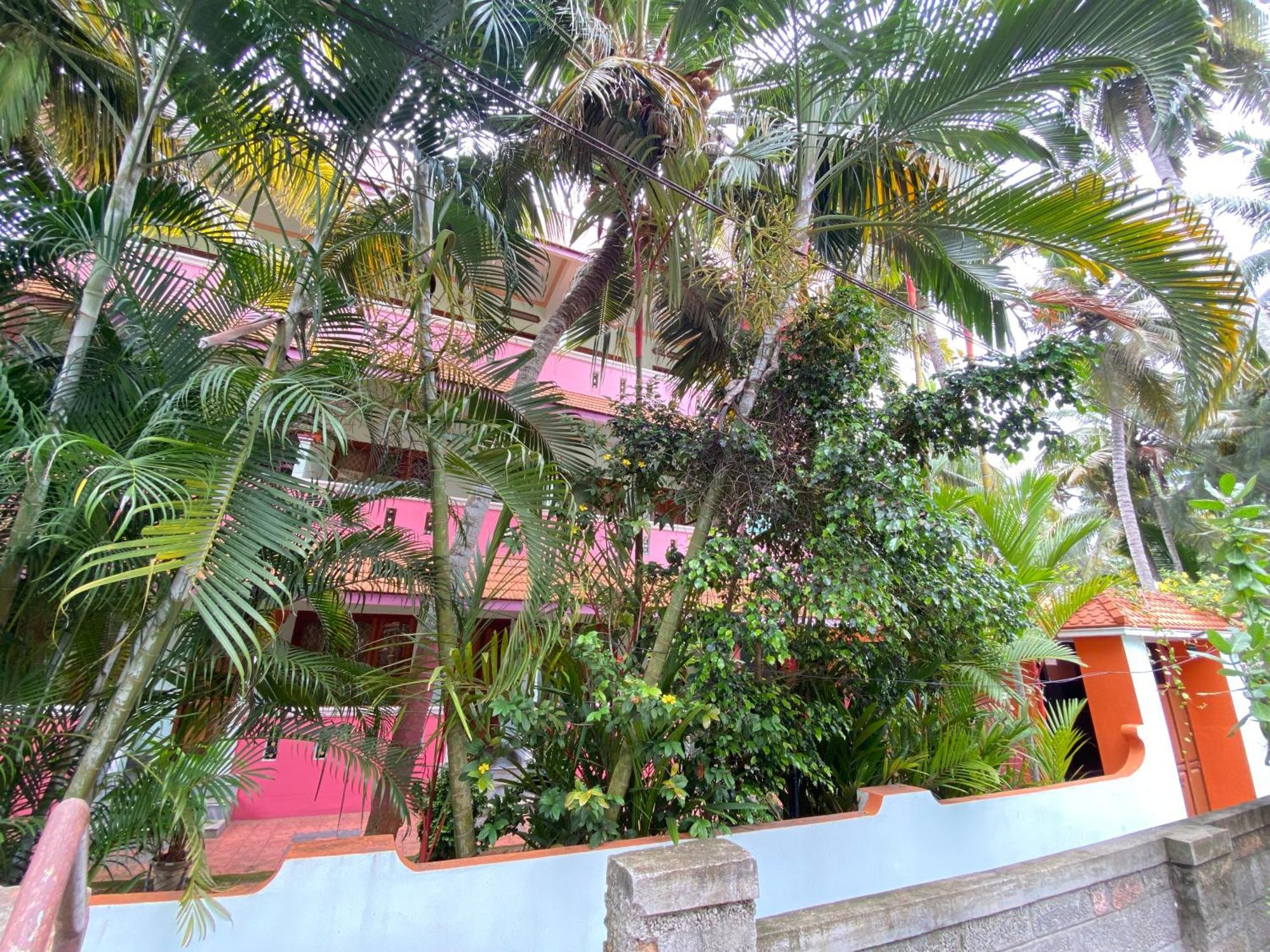 Packbag Comfort Bed & Breakfast Kovalam Εξωτερικό φωτογραφία