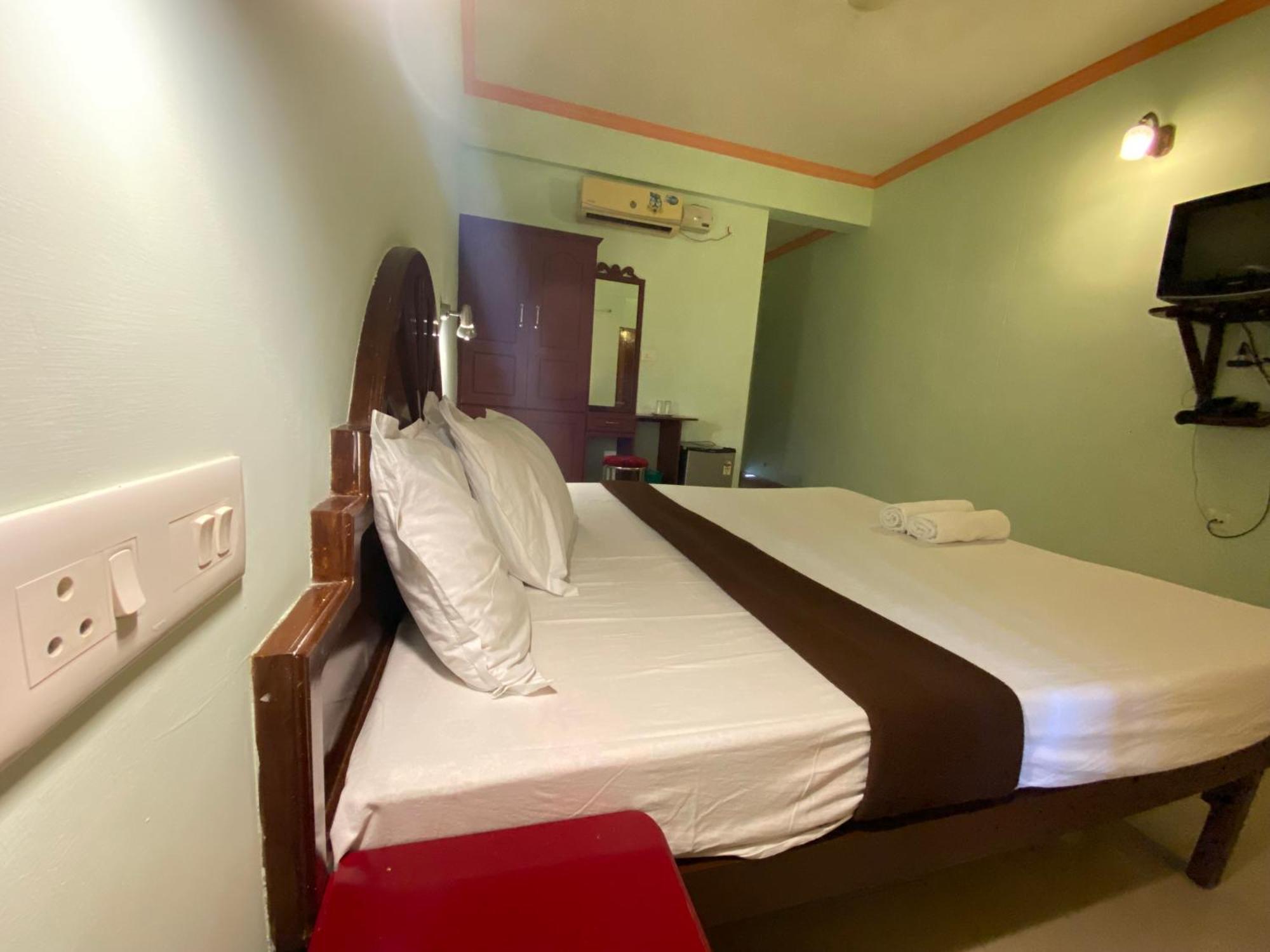 Packbag Comfort Bed & Breakfast Kovalam Εξωτερικό φωτογραφία