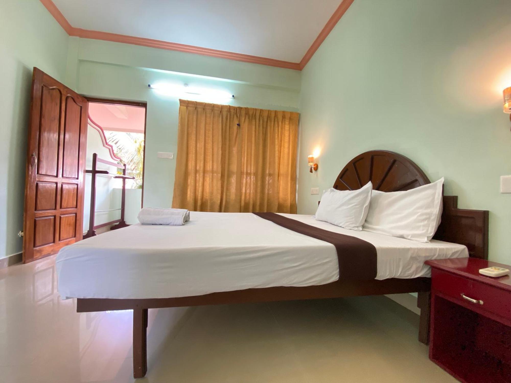 Packbag Comfort Bed & Breakfast Kovalam Εξωτερικό φωτογραφία
