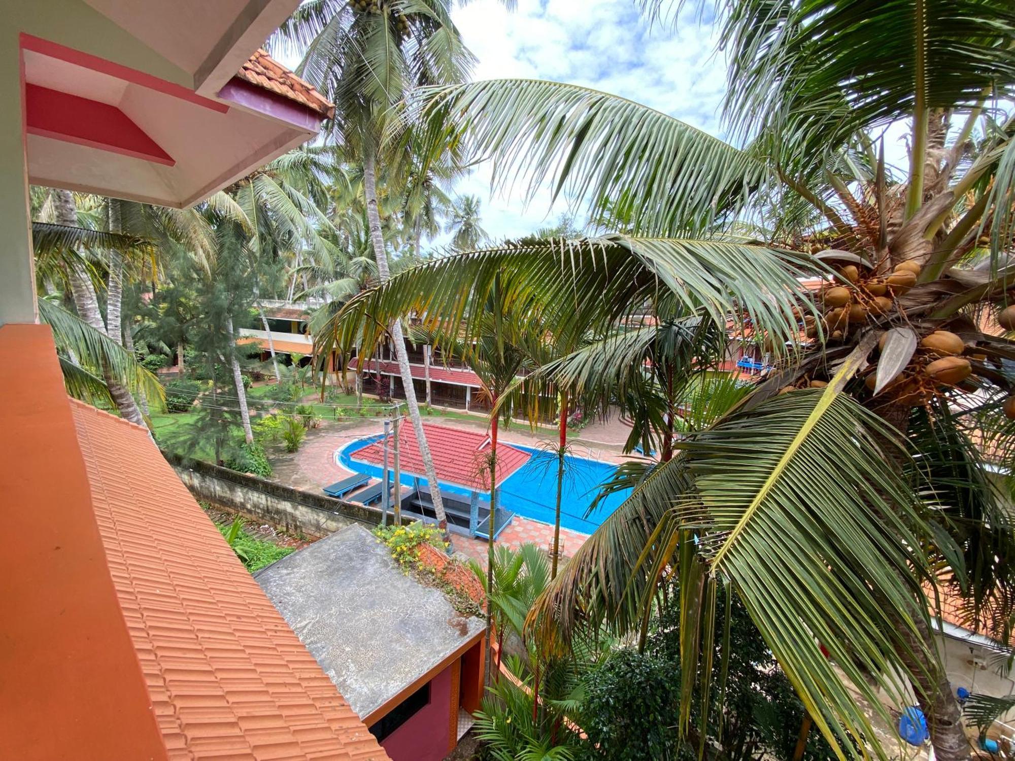 Packbag Comfort Bed & Breakfast Kovalam Εξωτερικό φωτογραφία