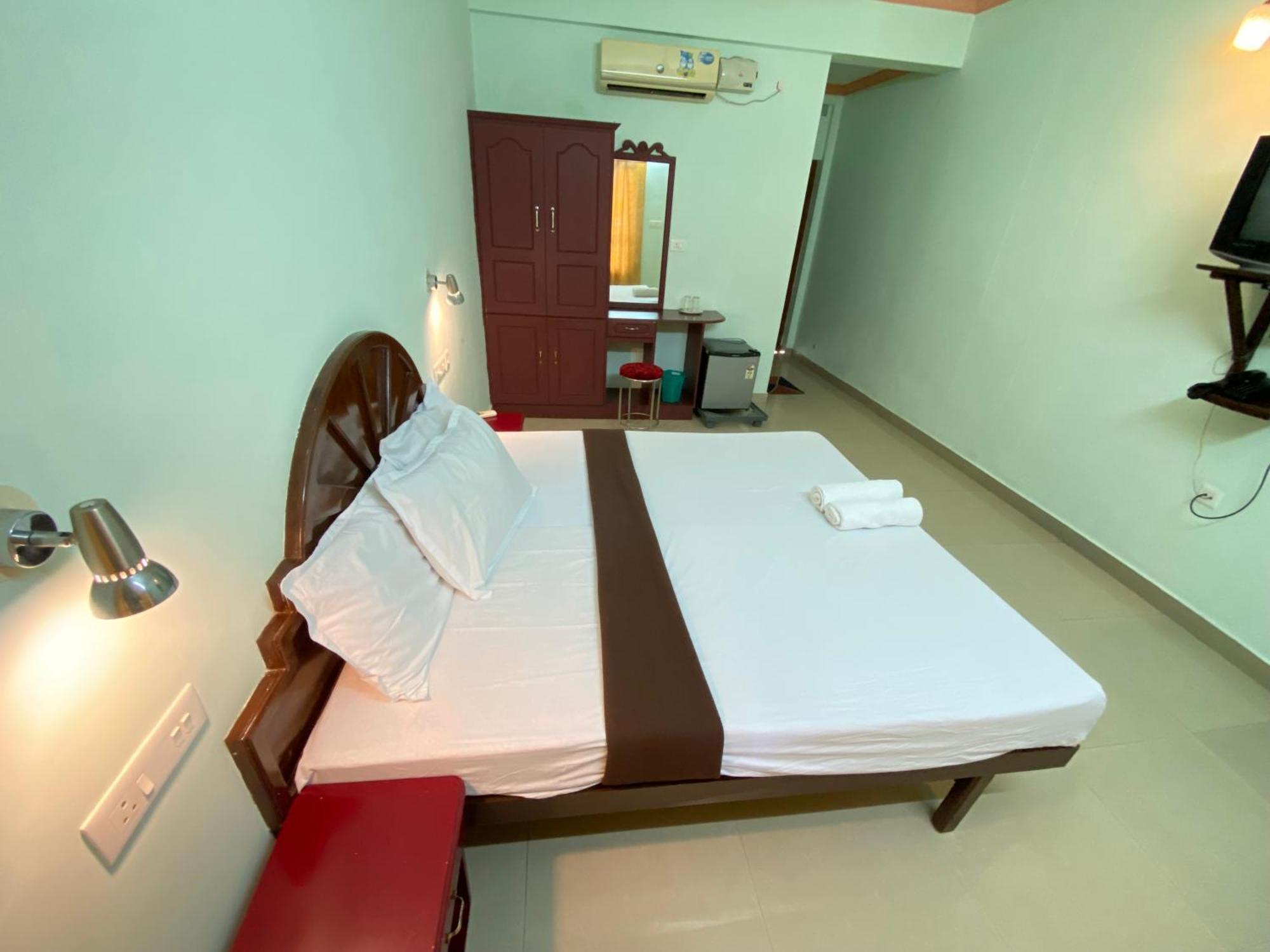 Packbag Comfort Bed & Breakfast Kovalam Εξωτερικό φωτογραφία