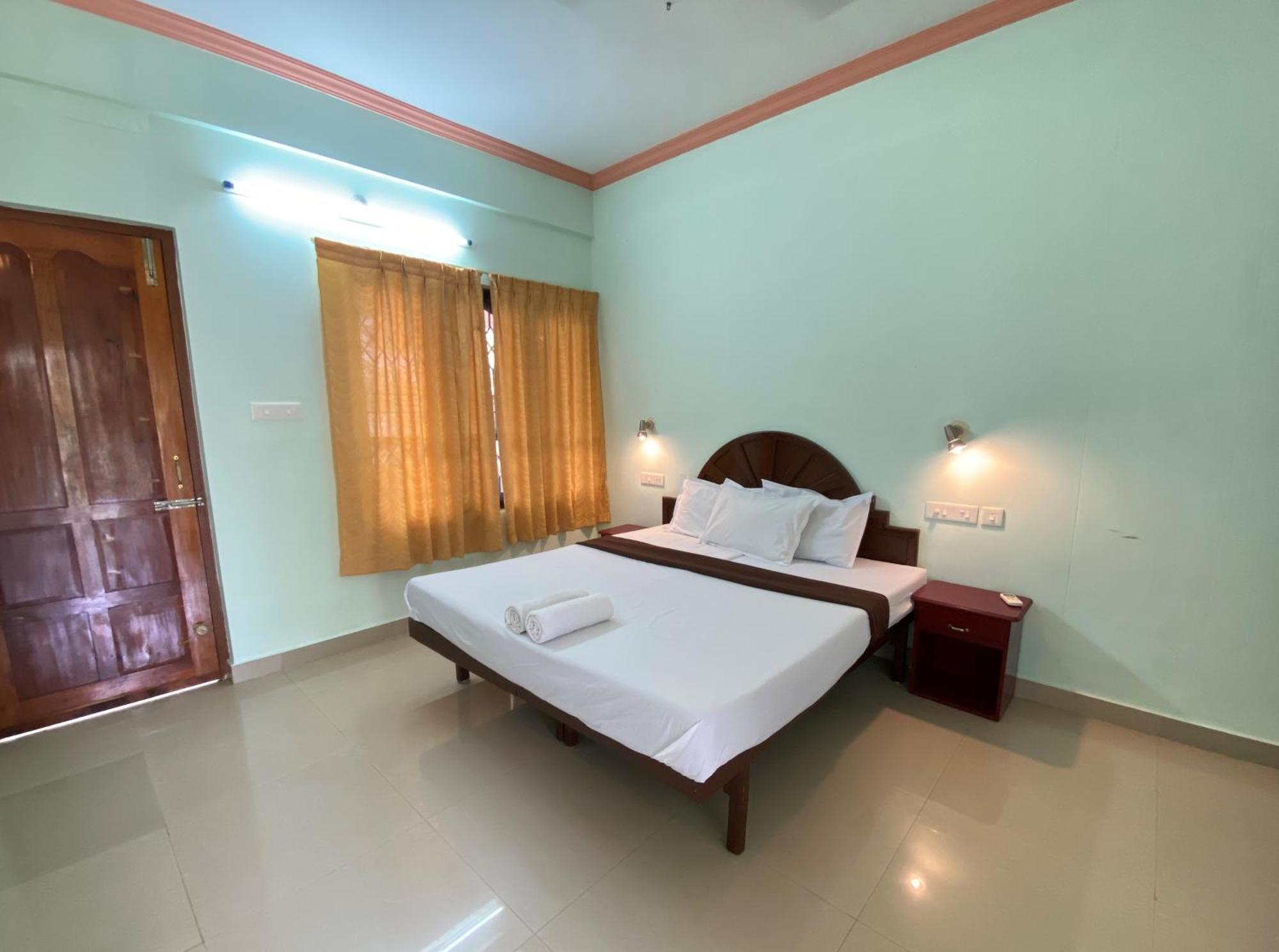 Packbag Comfort Bed & Breakfast Kovalam Εξωτερικό φωτογραφία