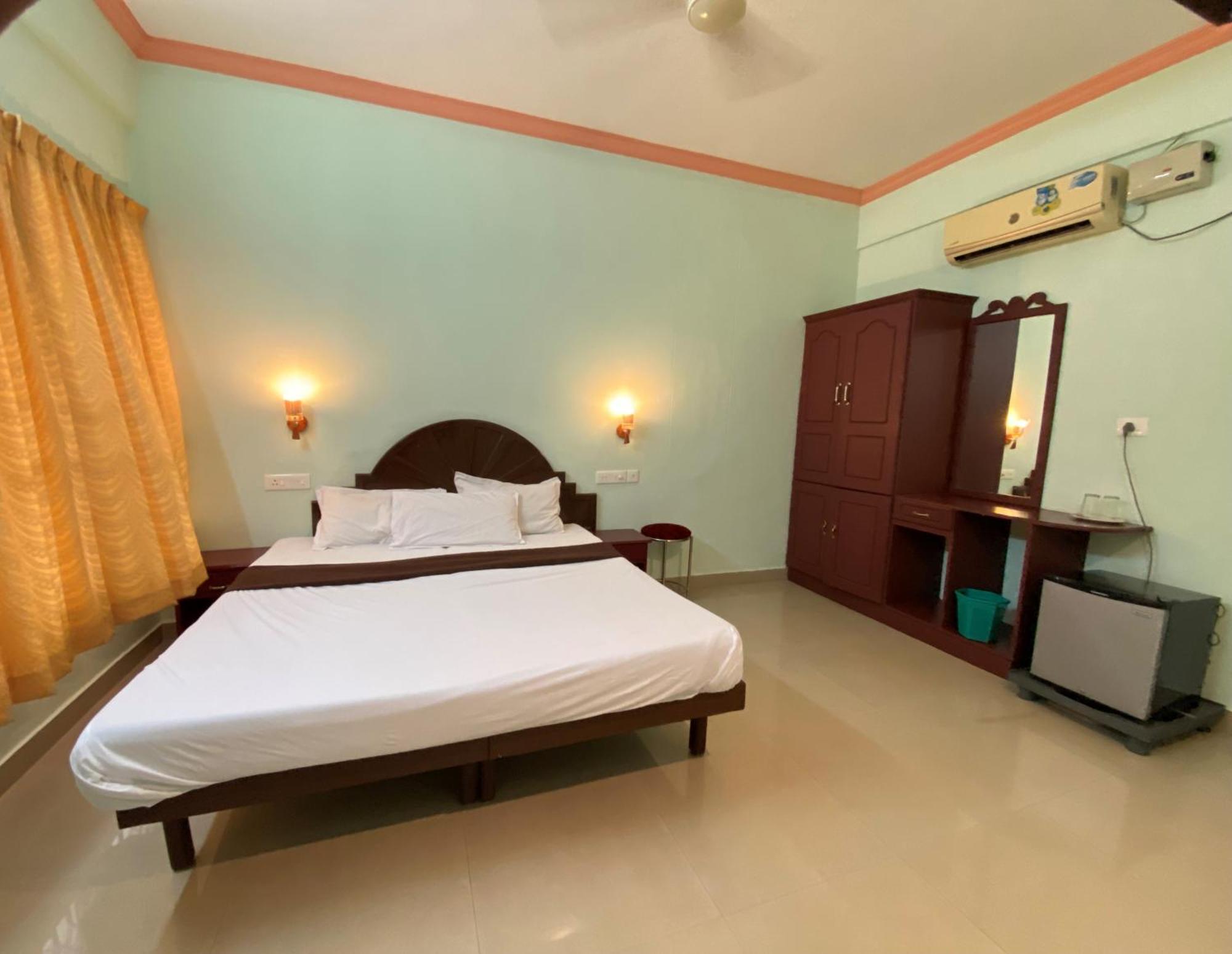 Packbag Comfort Bed & Breakfast Kovalam Εξωτερικό φωτογραφία