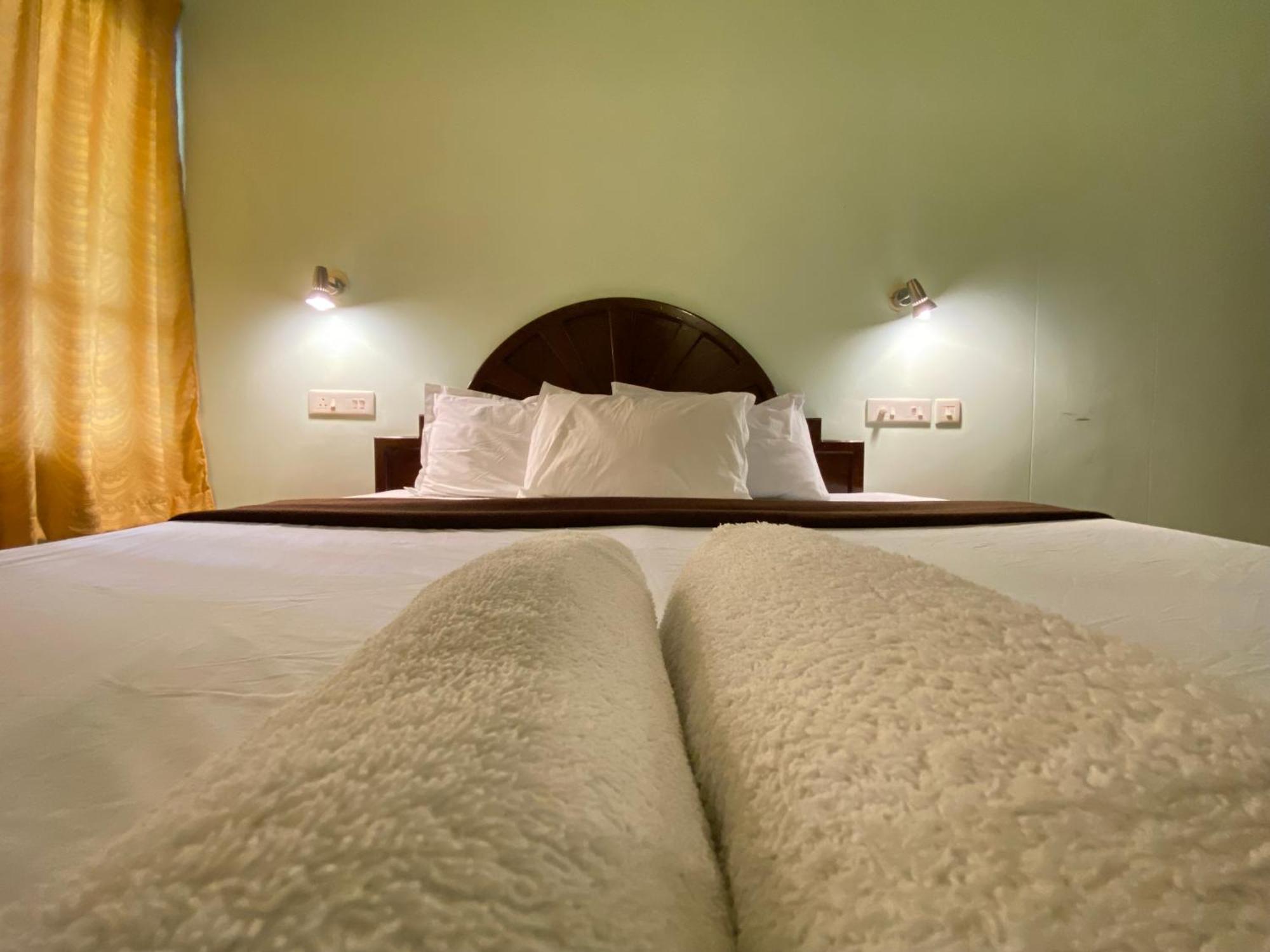 Packbag Comfort Bed & Breakfast Kovalam Εξωτερικό φωτογραφία