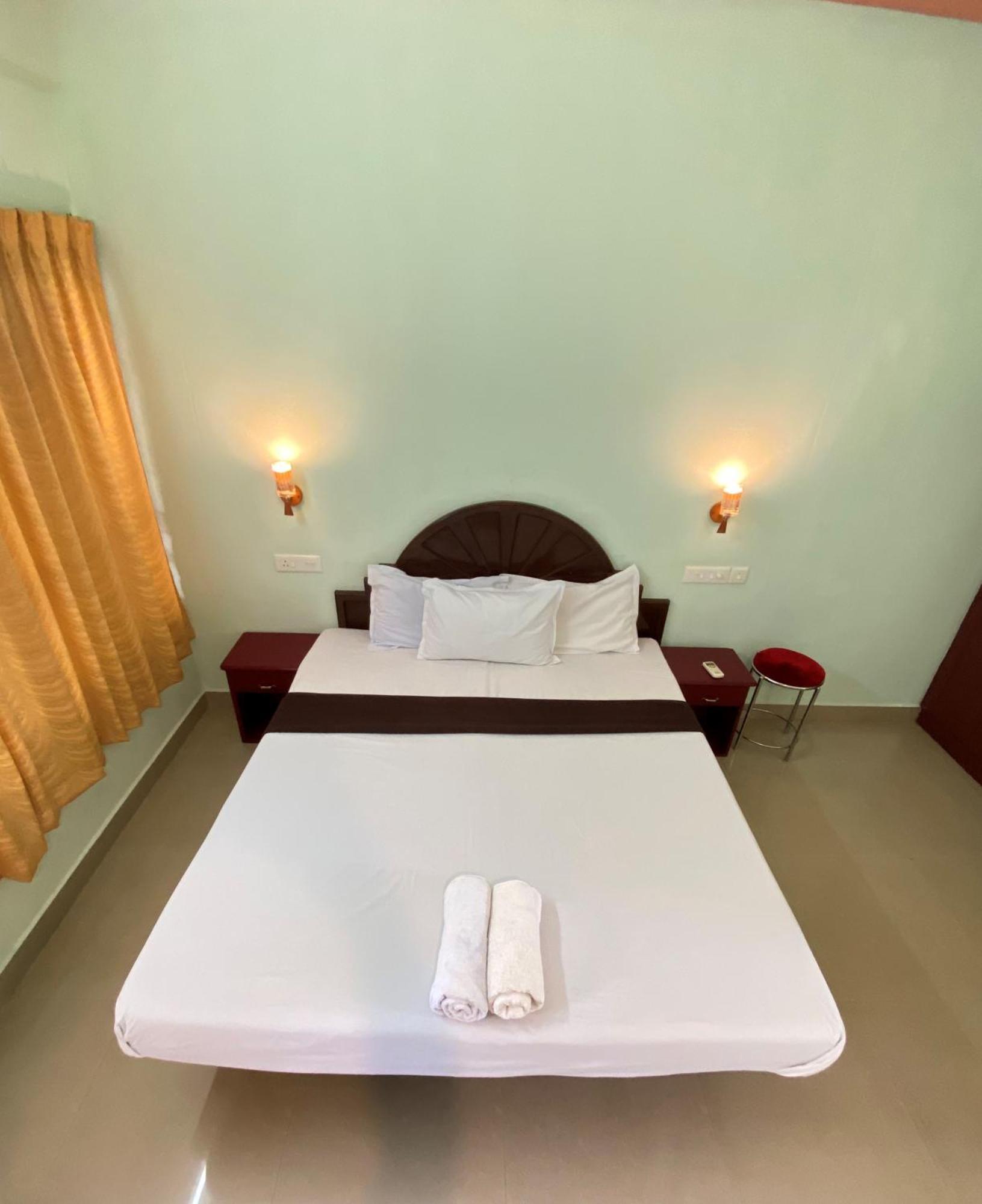 Packbag Comfort Bed & Breakfast Kovalam Εξωτερικό φωτογραφία