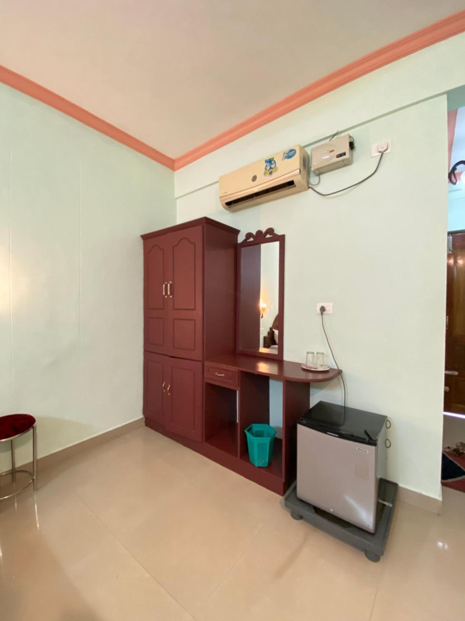 Packbag Comfort Bed & Breakfast Kovalam Εξωτερικό φωτογραφία