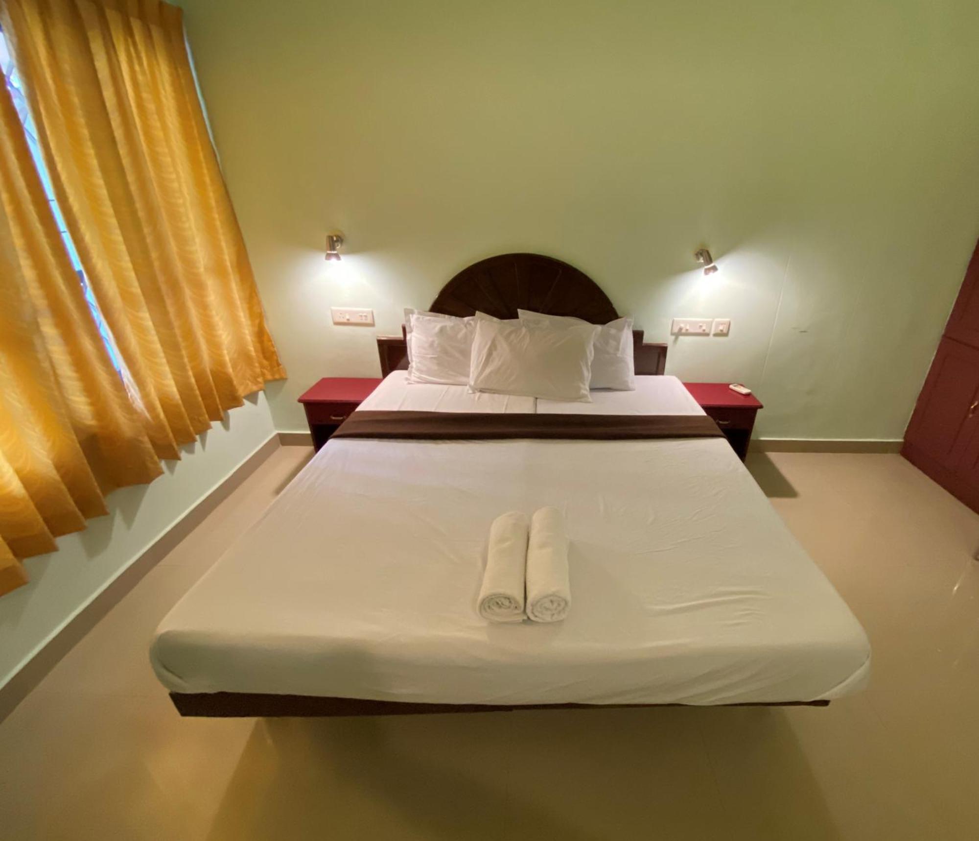 Packbag Comfort Bed & Breakfast Kovalam Εξωτερικό φωτογραφία