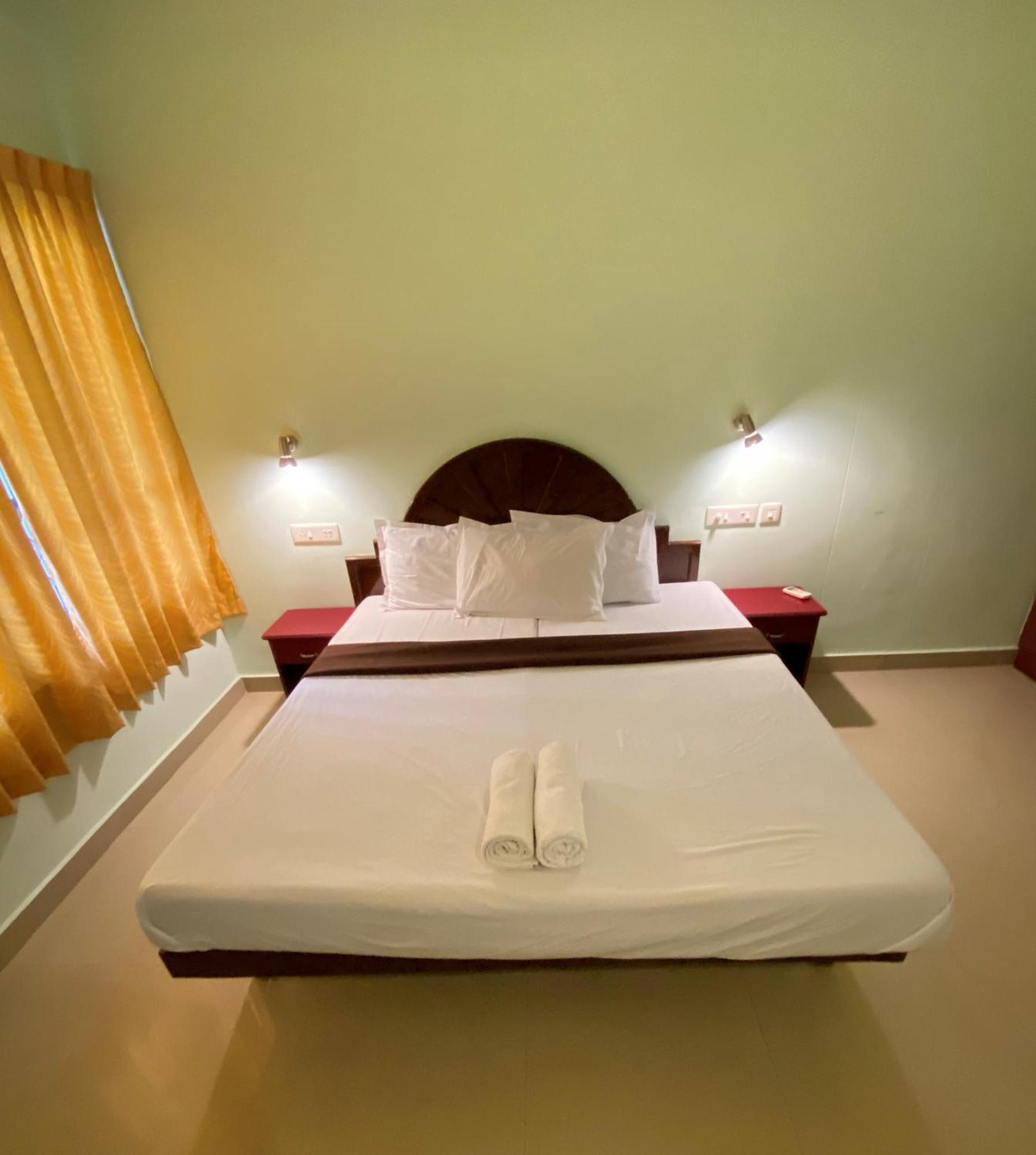Packbag Comfort Bed & Breakfast Kovalam Εξωτερικό φωτογραφία