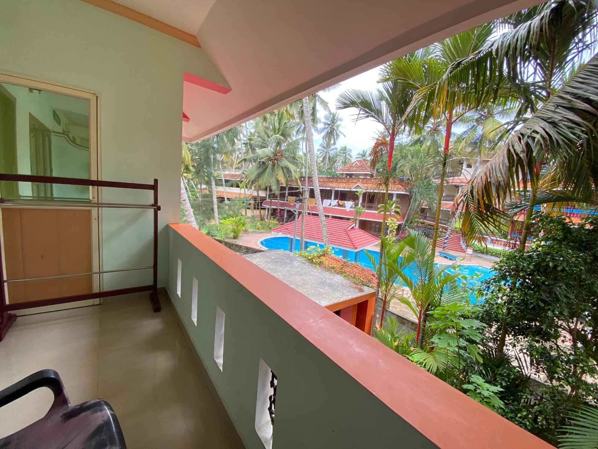 Packbag Comfort Bed & Breakfast Kovalam Εξωτερικό φωτογραφία