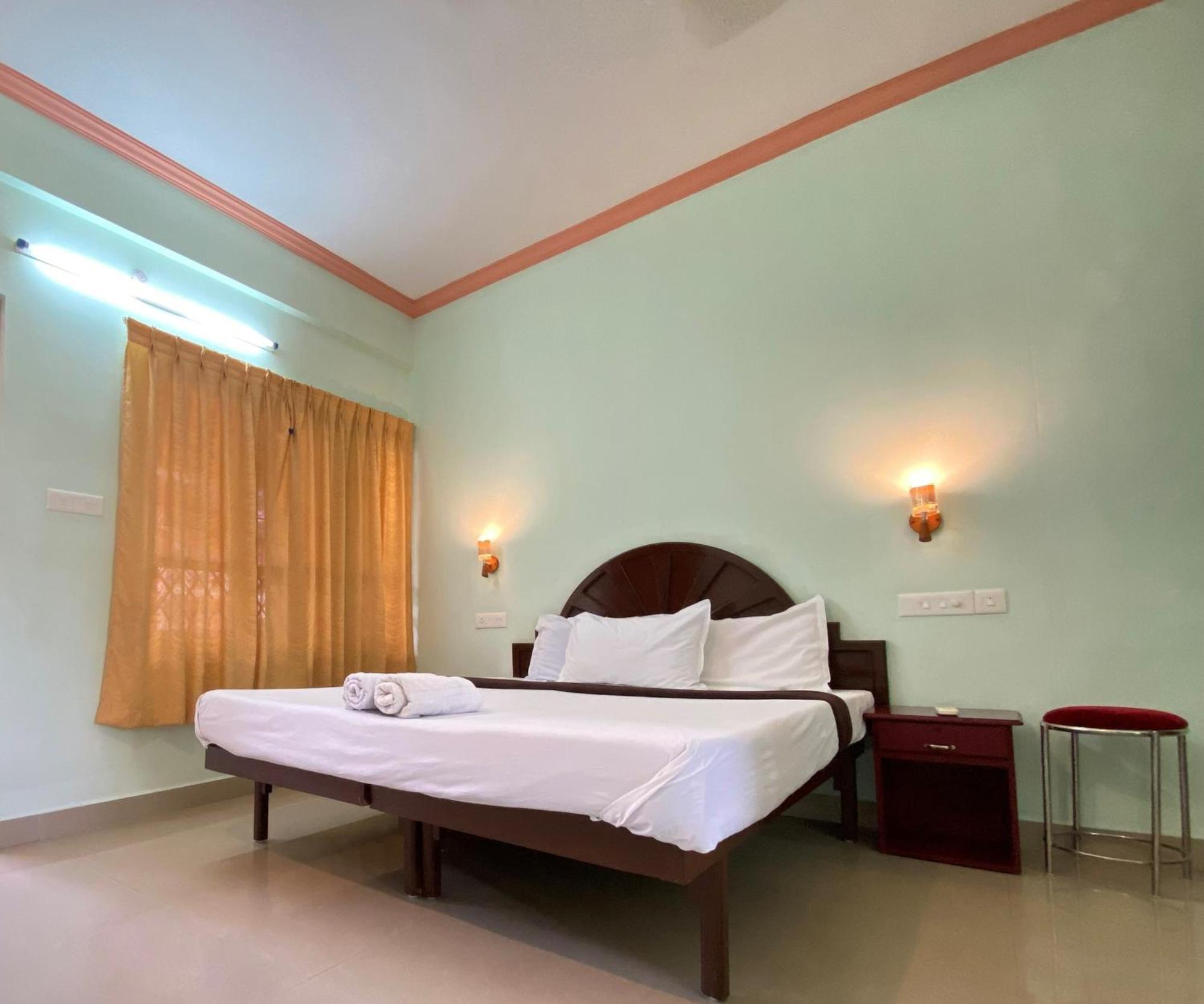 Packbag Comfort Bed & Breakfast Kovalam Εξωτερικό φωτογραφία
