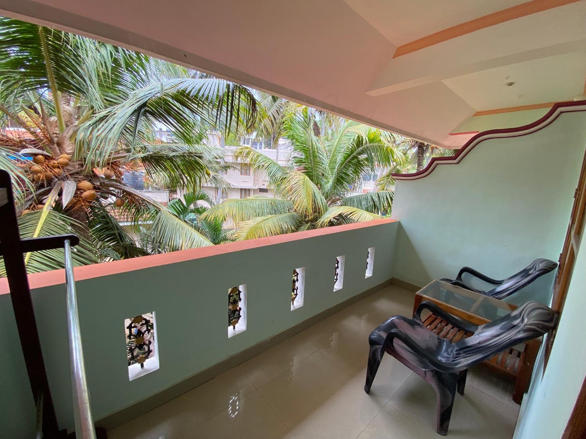 Packbag Comfort Bed & Breakfast Kovalam Εξωτερικό φωτογραφία