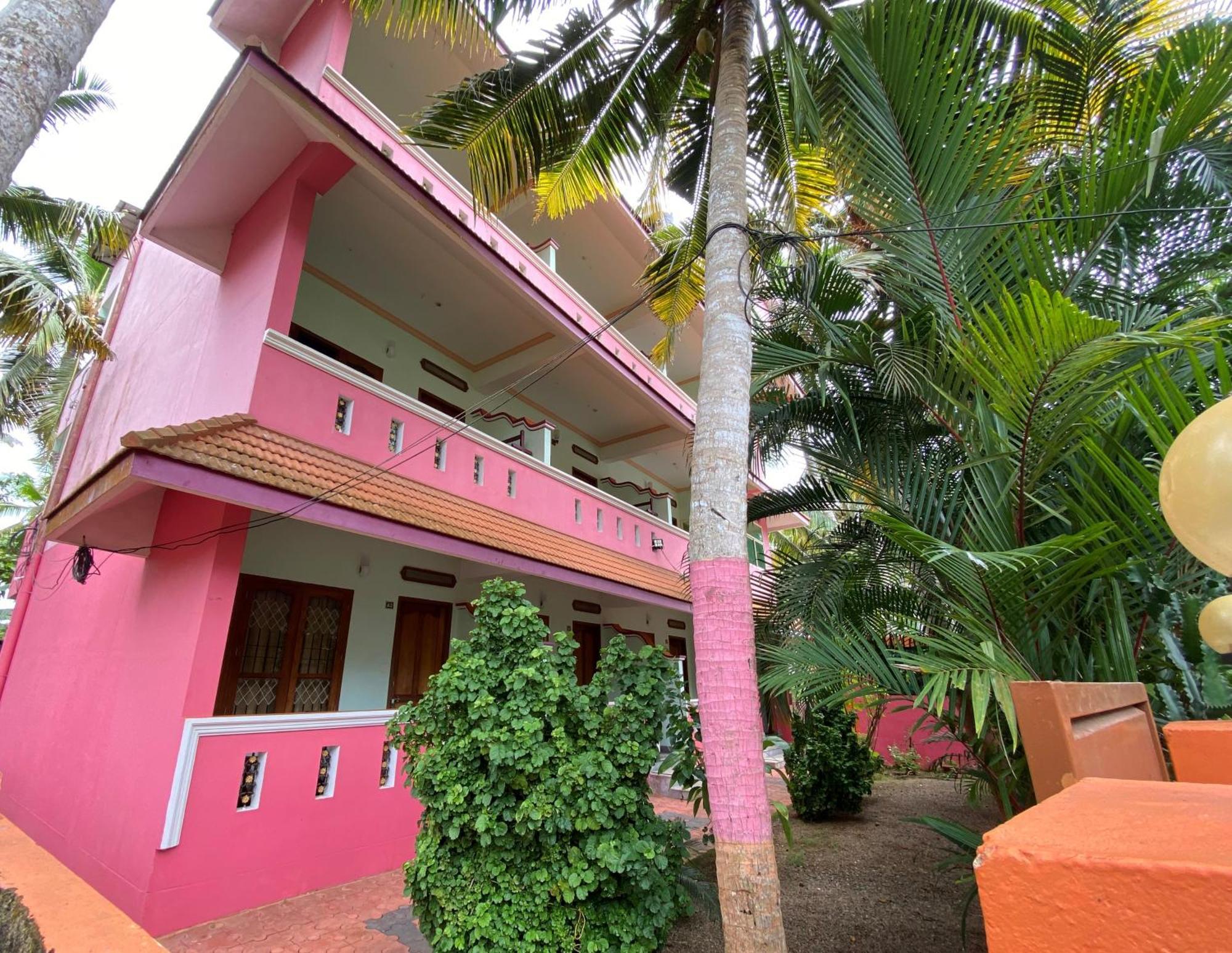 Packbag Comfort Bed & Breakfast Kovalam Εξωτερικό φωτογραφία