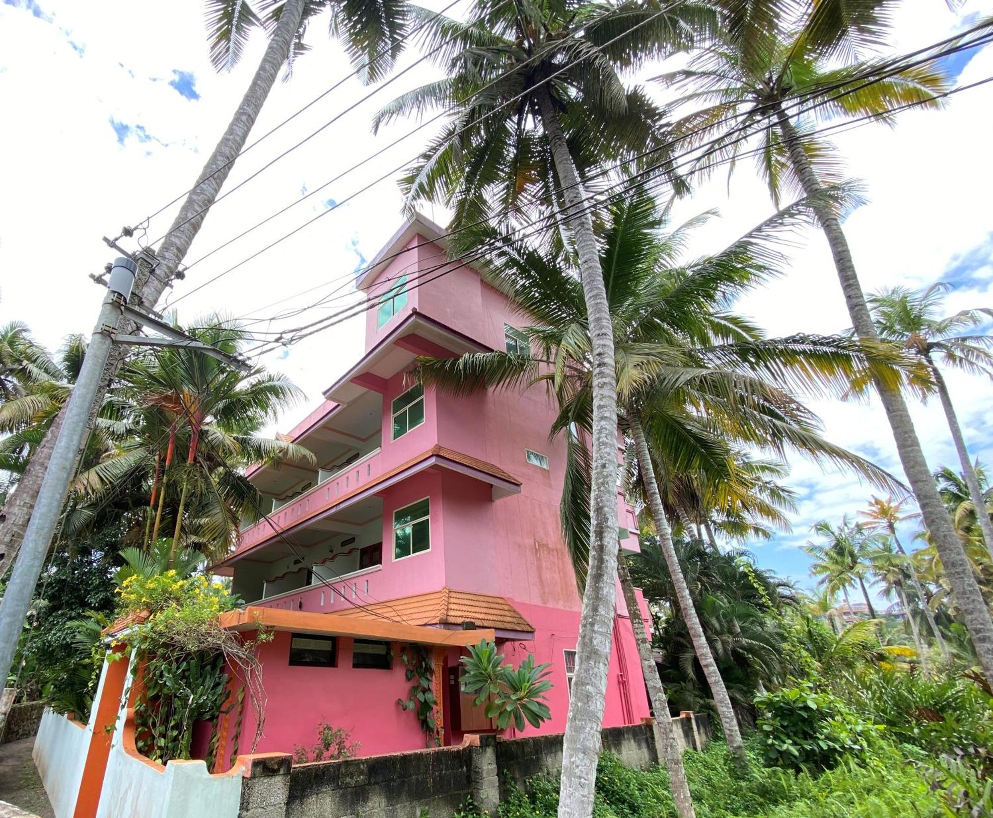Packbag Comfort Bed & Breakfast Kovalam Εξωτερικό φωτογραφία