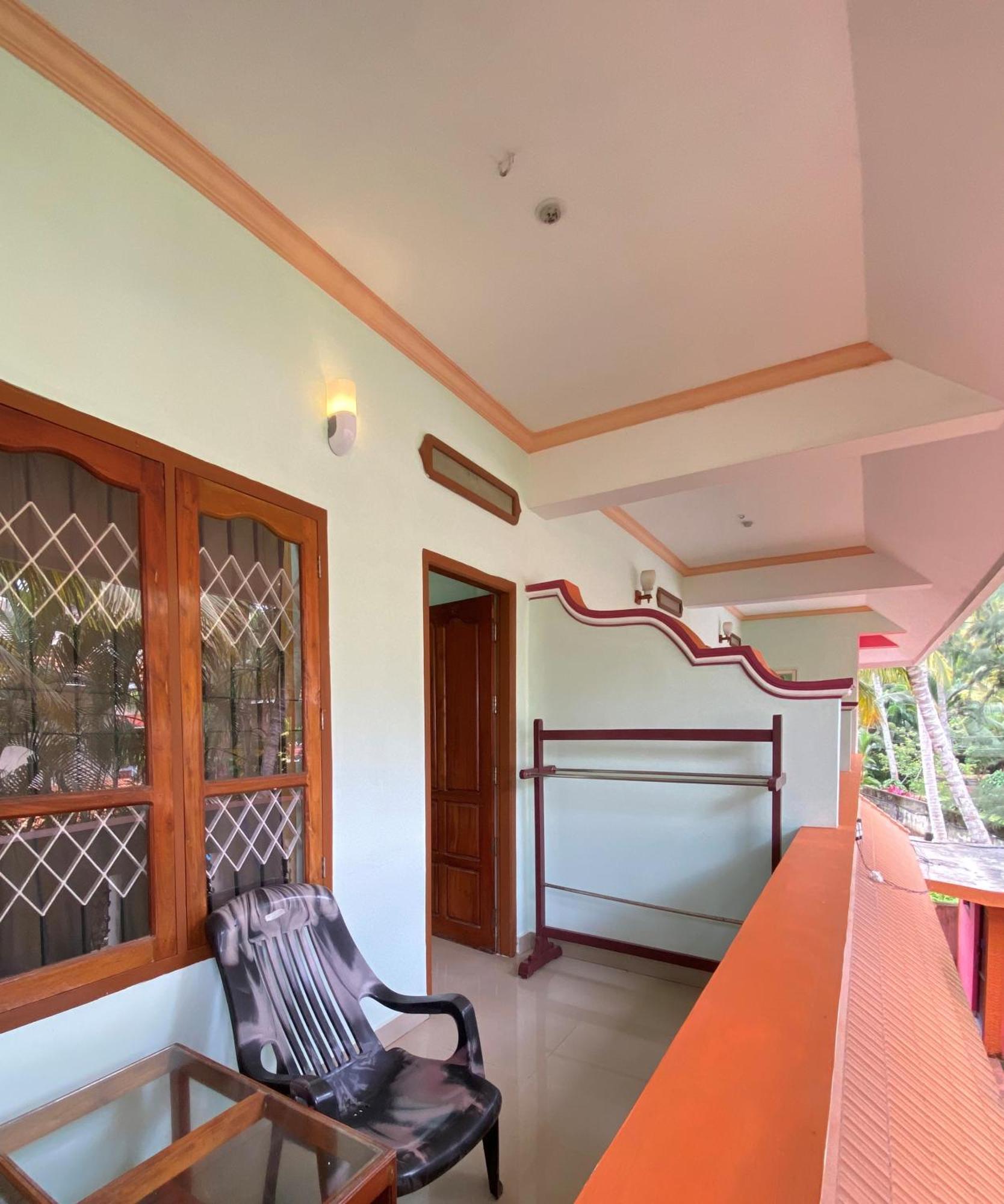 Packbag Comfort Bed & Breakfast Kovalam Εξωτερικό φωτογραφία