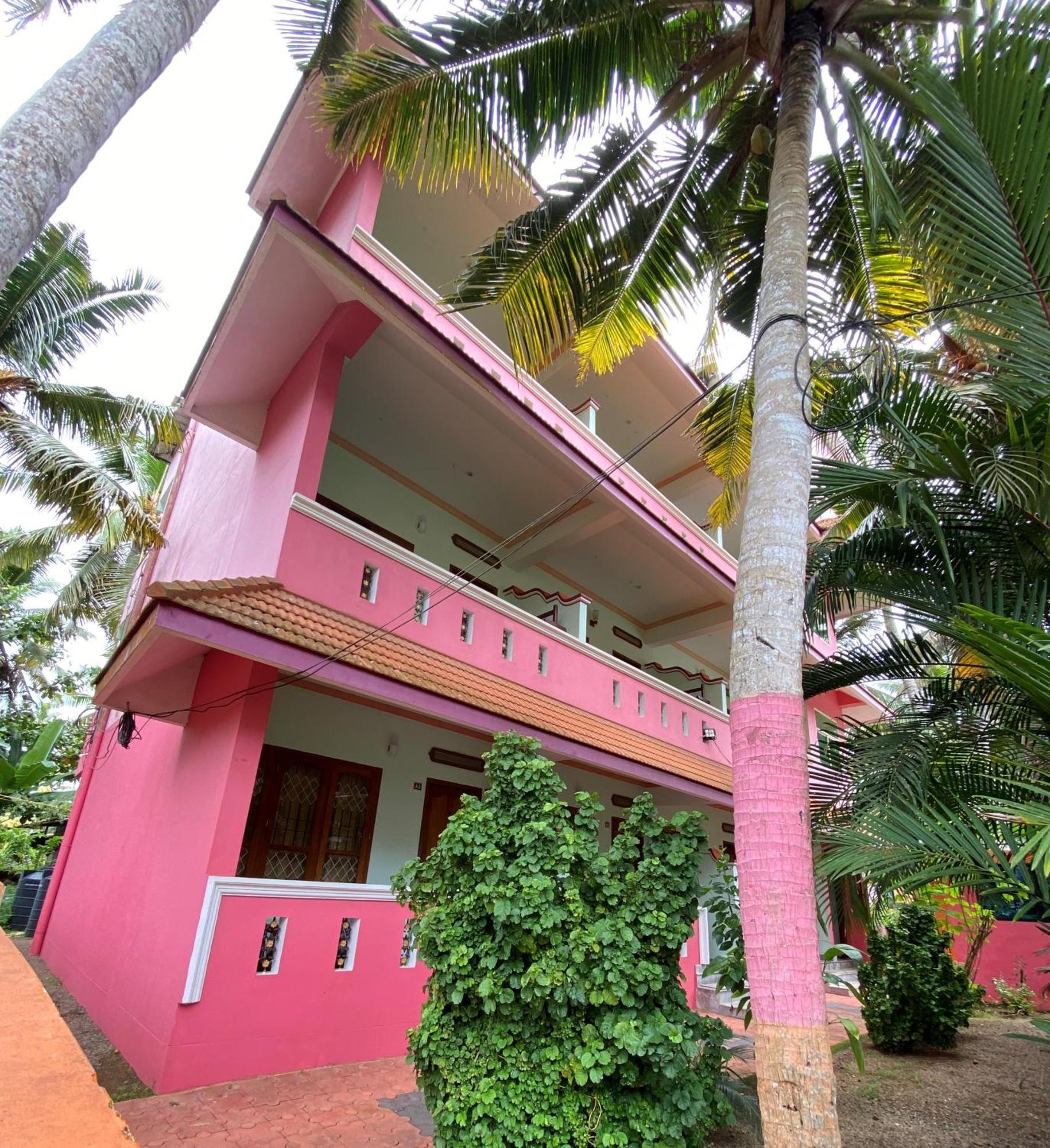 Packbag Comfort Bed & Breakfast Kovalam Εξωτερικό φωτογραφία